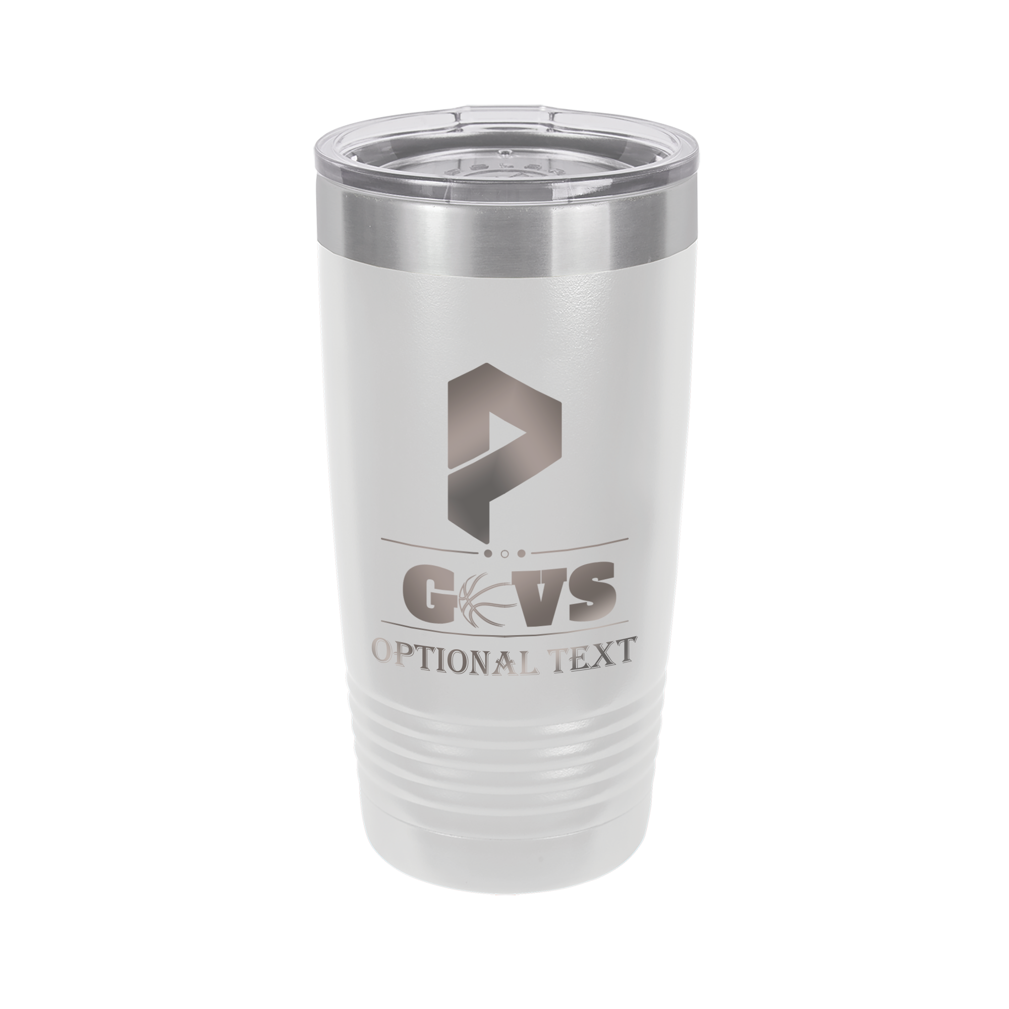 20 oz Ringneck Tumbler - T.F. Riggs with Govs