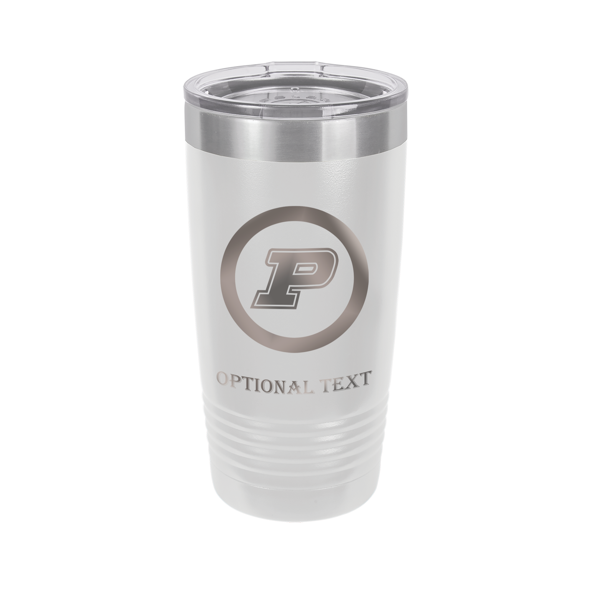 20 oz Ringneck Tumbler - T.F. Riggs P Tumblers