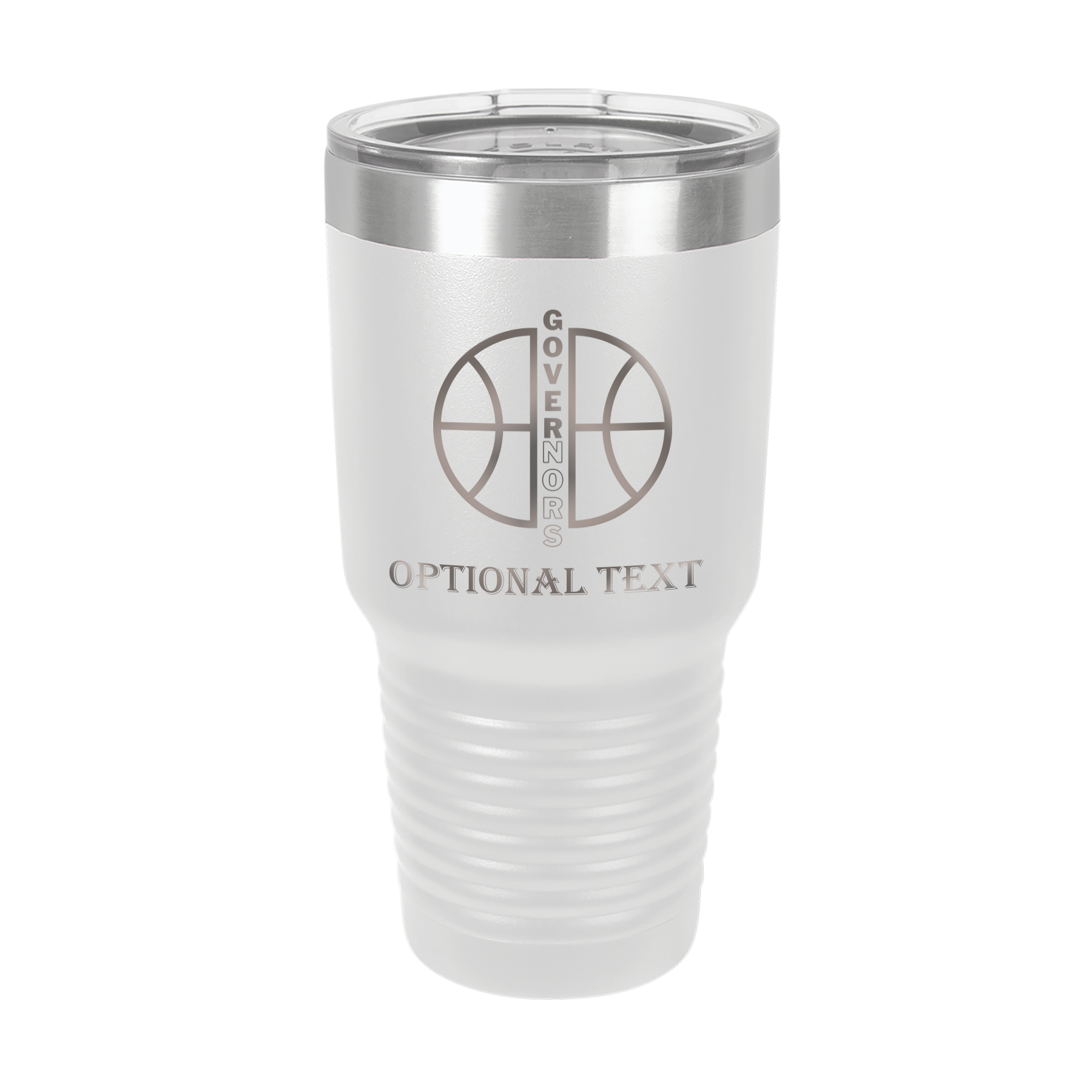 30 oz Ringneck Tumbler - T.F. Riggs Governors