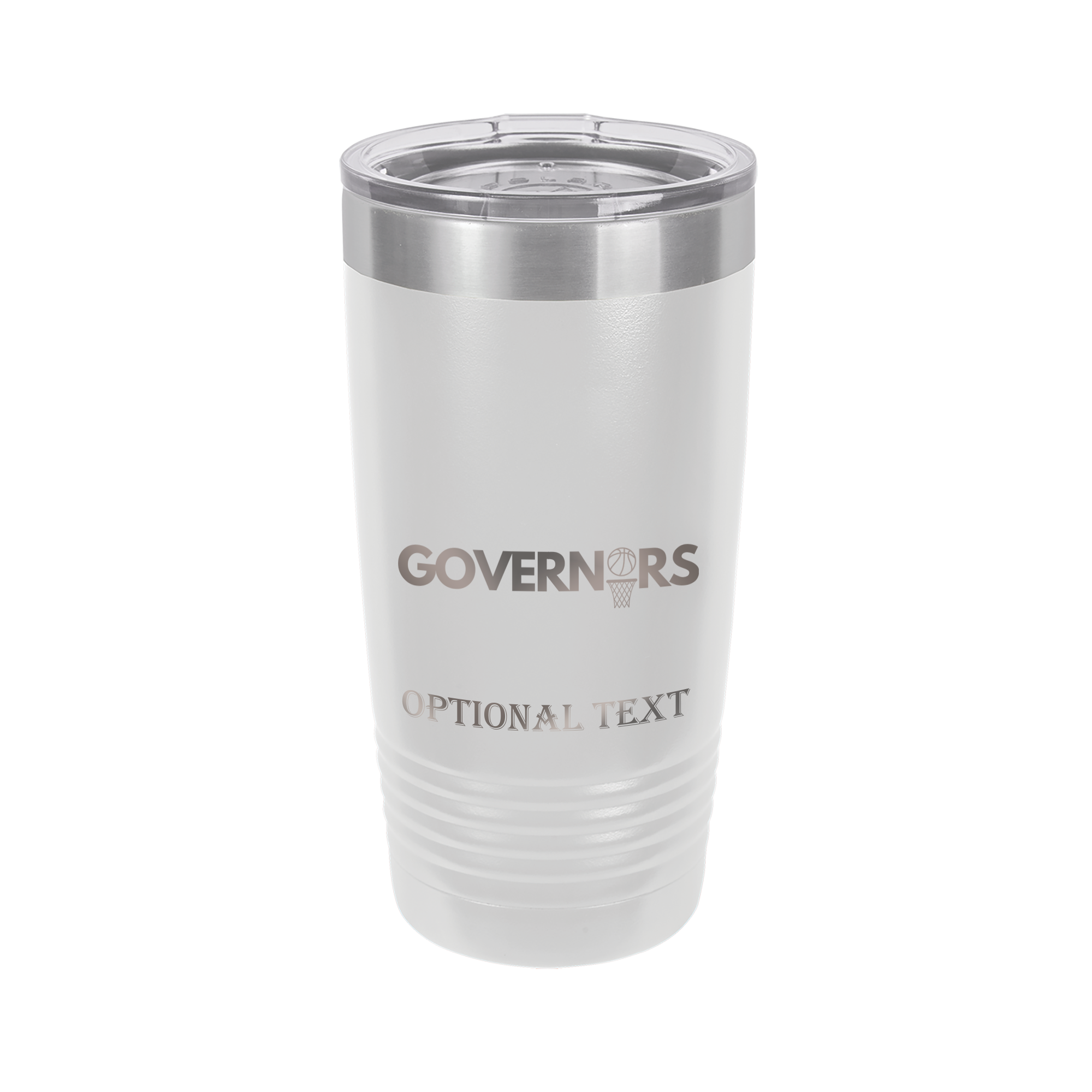 20 oz Ringneck Tumbler - T.F. Riggs Governors