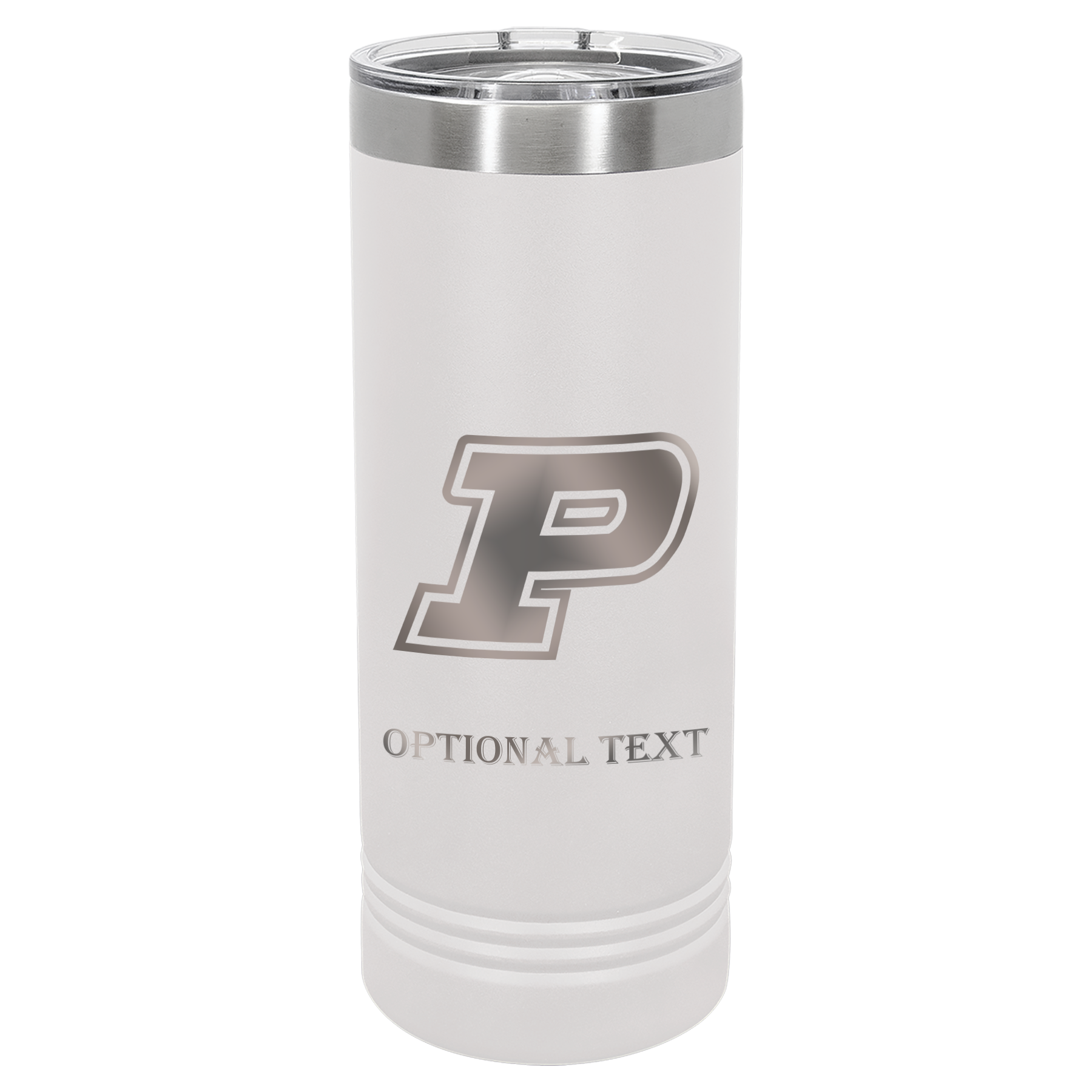 22 oz Skinny Tumbler - T.F. Riggs P