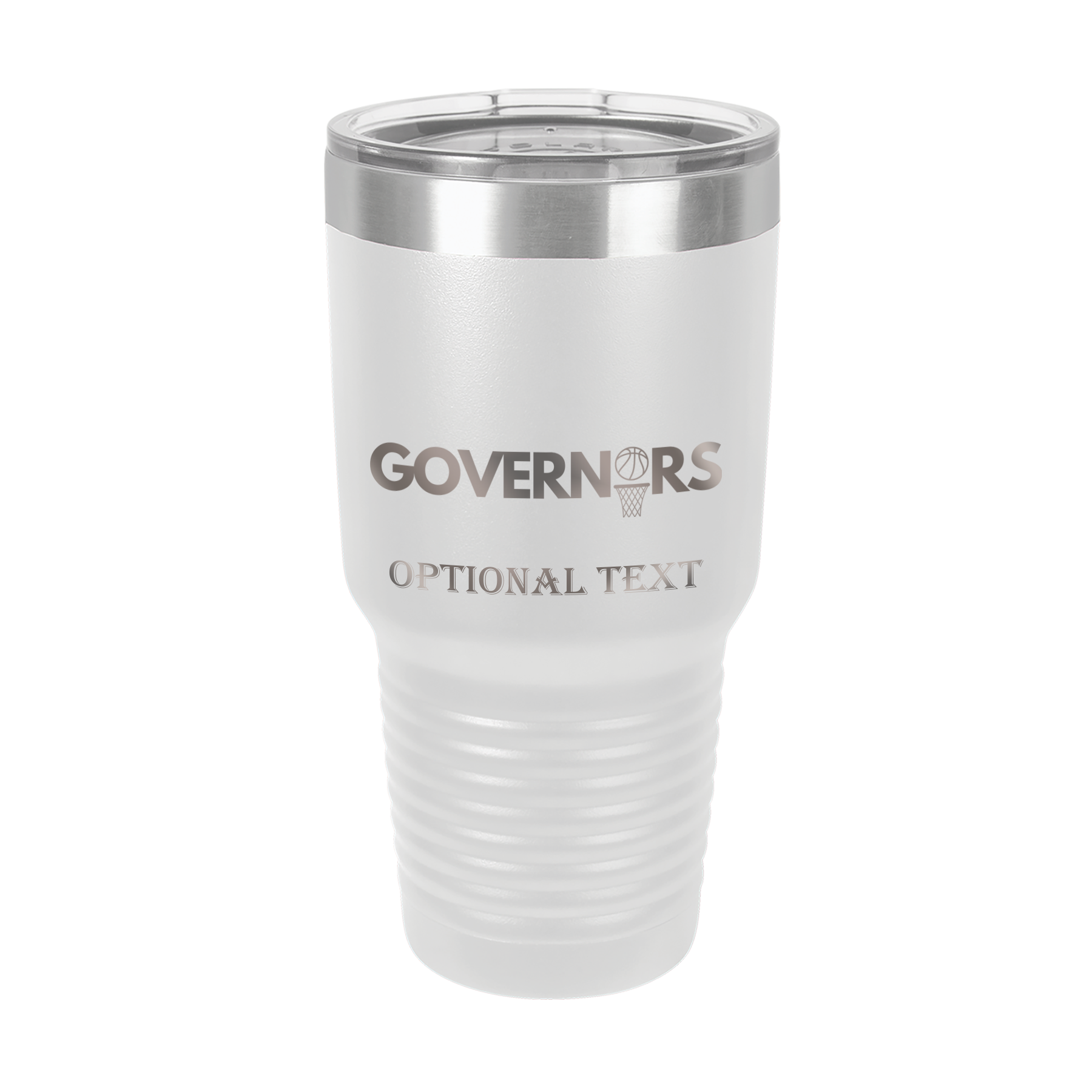 30 oz Ringneck Tumbler - T.F. Riggs Governors