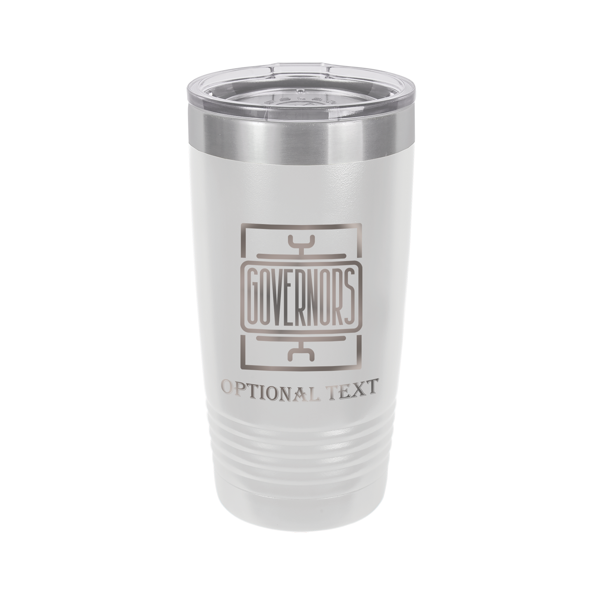 20 oz Ringneck Tumbler - T.F. Riggs Governors