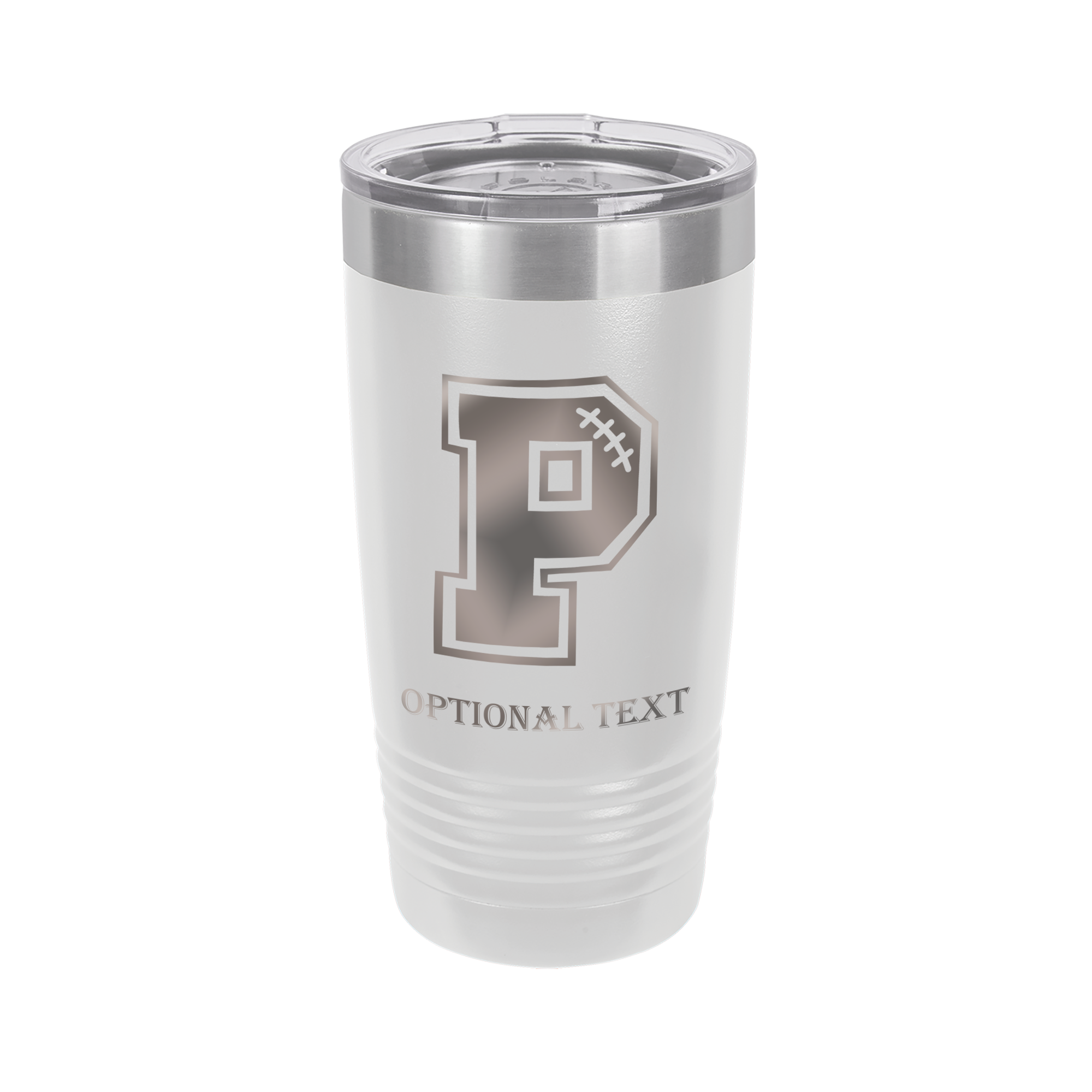 20 oz Ringneck Tumbler - T.F. Riggs P Sports Tumbler