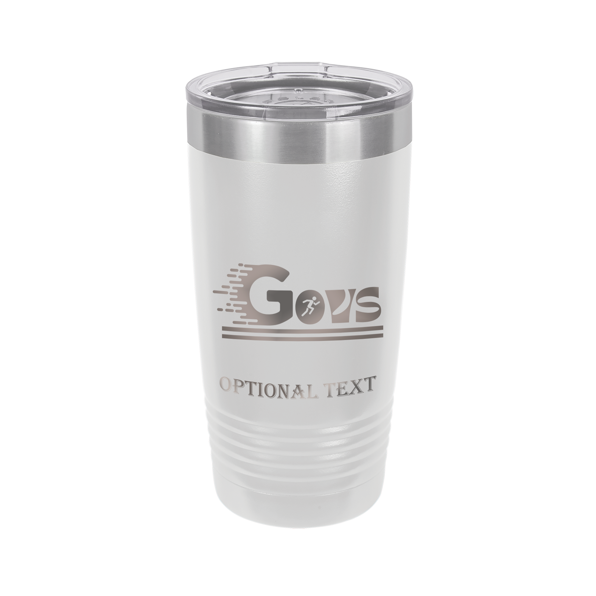 20 oz Ringneck Tumbler - T.F. Riggs Govs