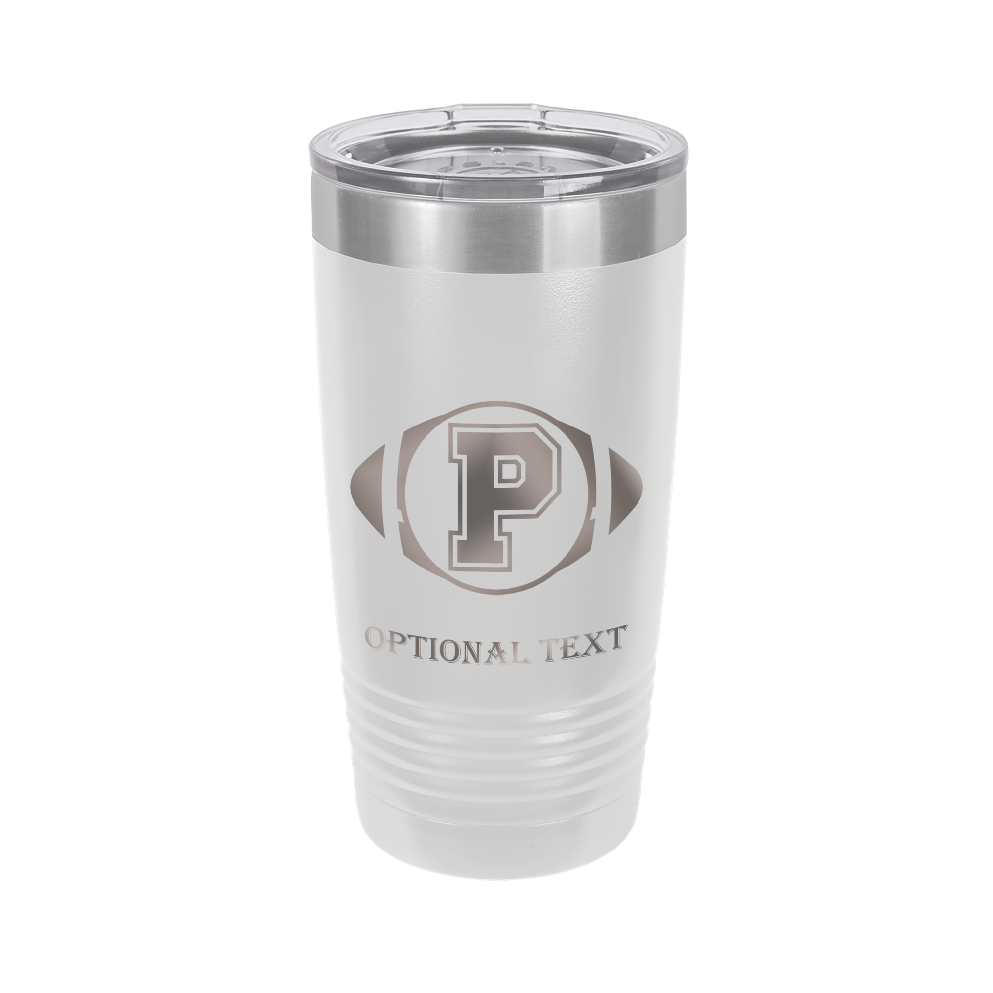 20 oz Ringneck Tumbler - T.F. Riggs P Tumblers