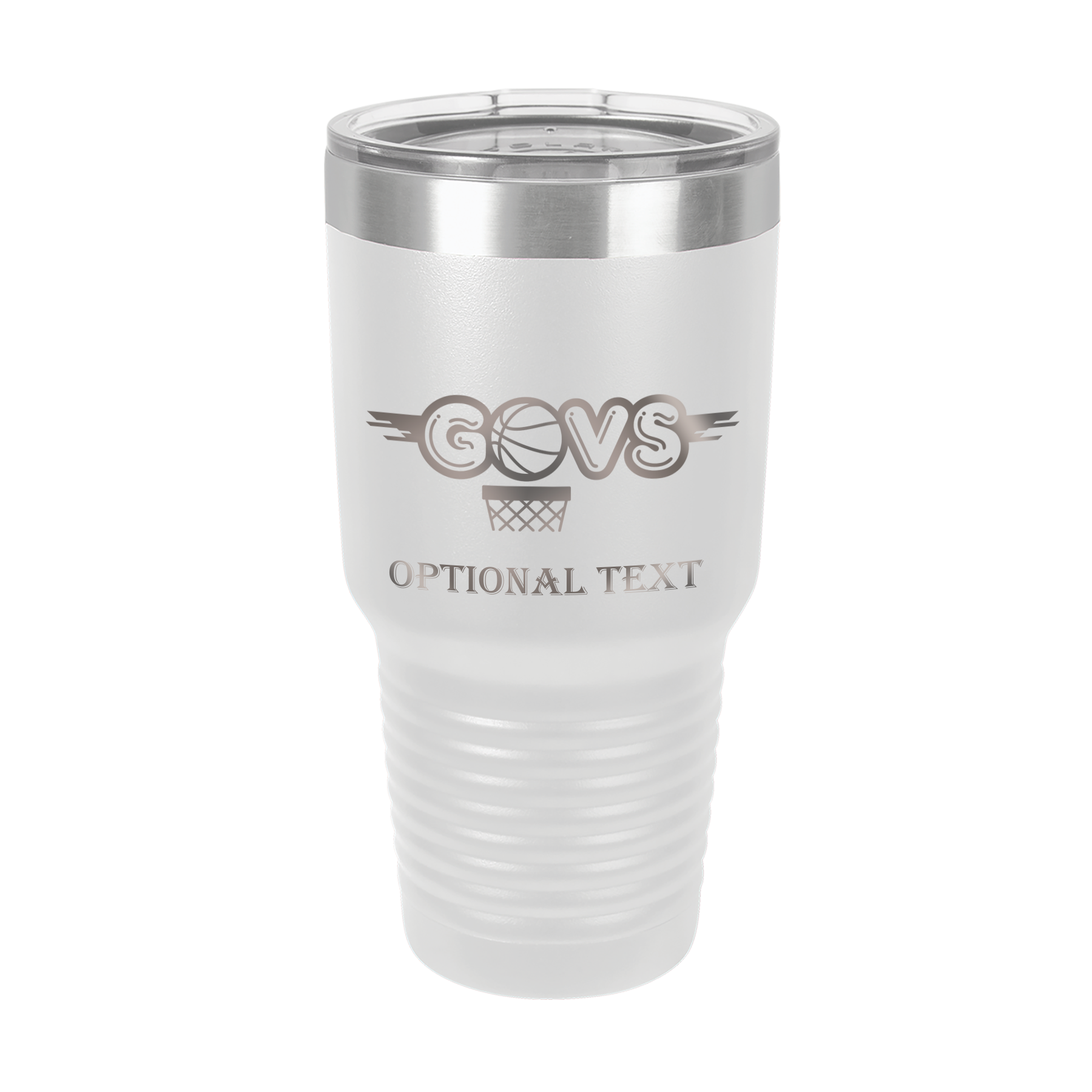 30 oz Ringneck Tumbler - T.F. Riggs Govs