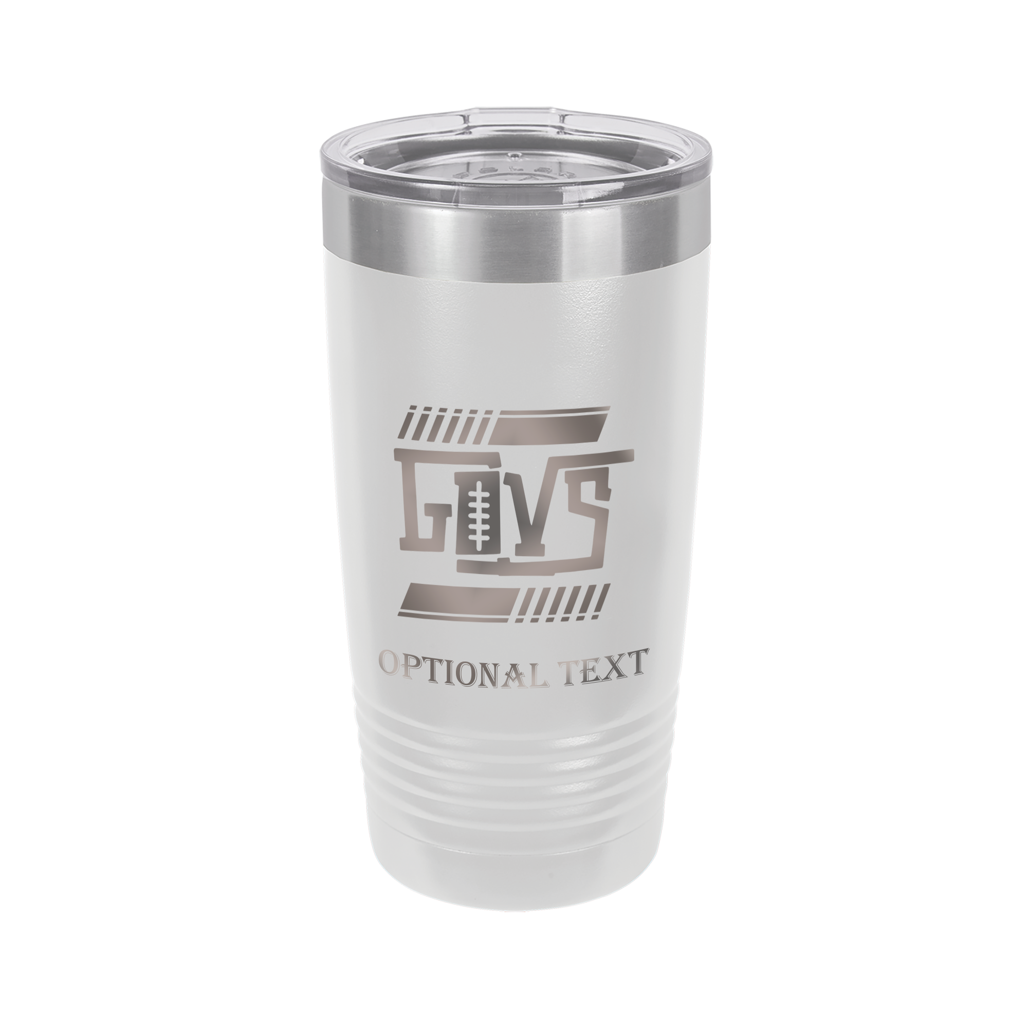 20 oz Ringneck Tumbler - T.F. Riggs Govs
