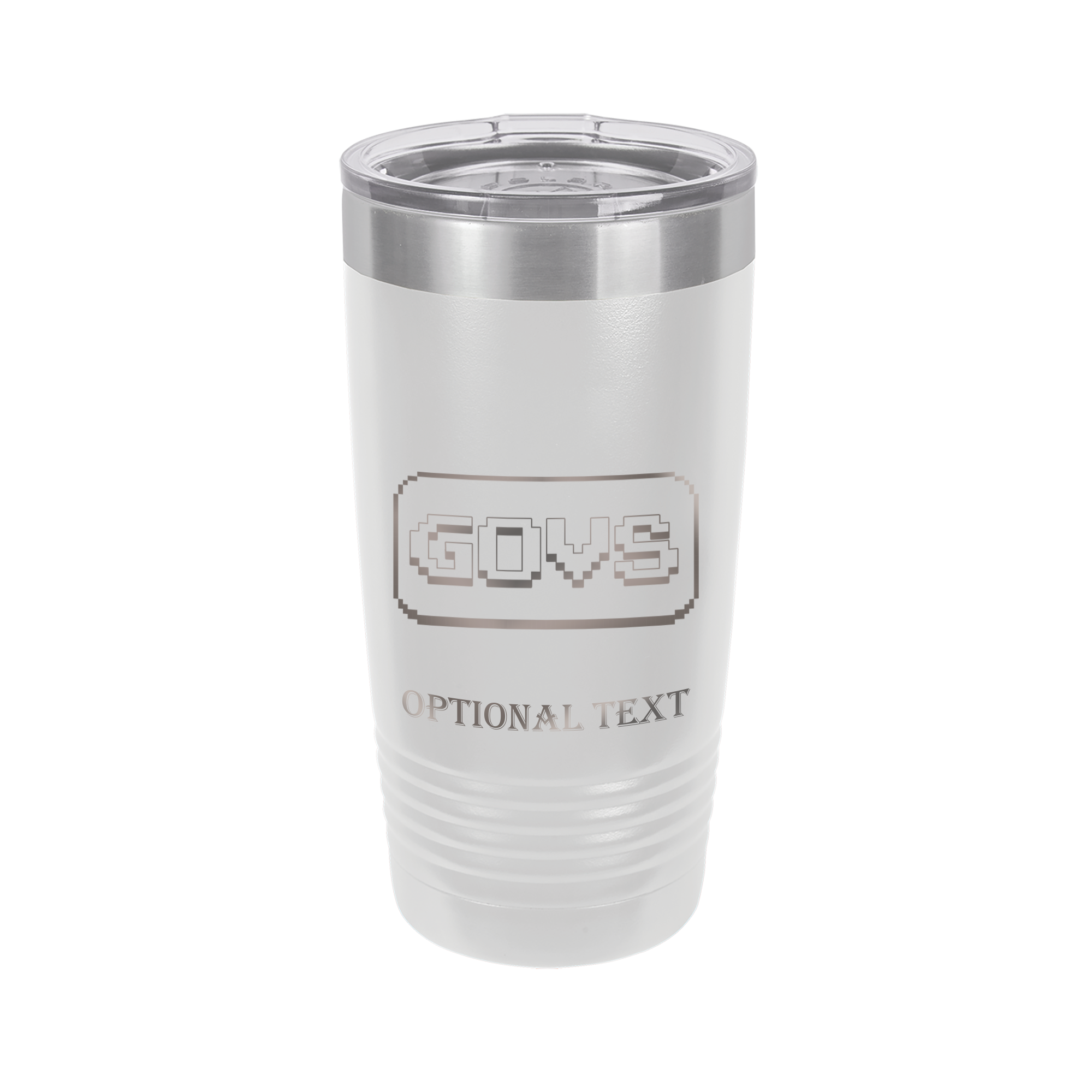 20 oz Ringneck Tumbler - T.F. Riggs Govs Sports
