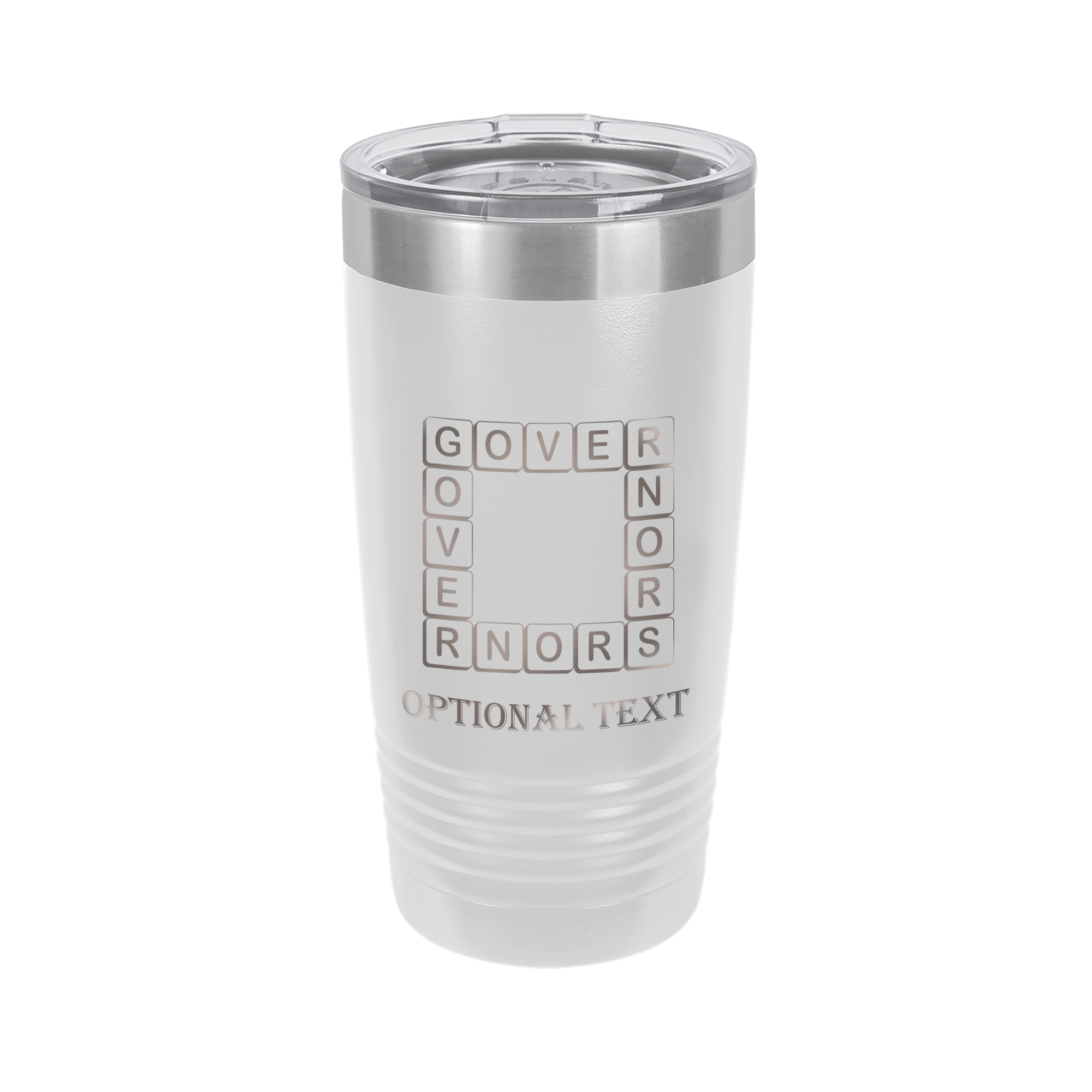20 oz Ringneck Tumbler - T.F. Riggs Governors