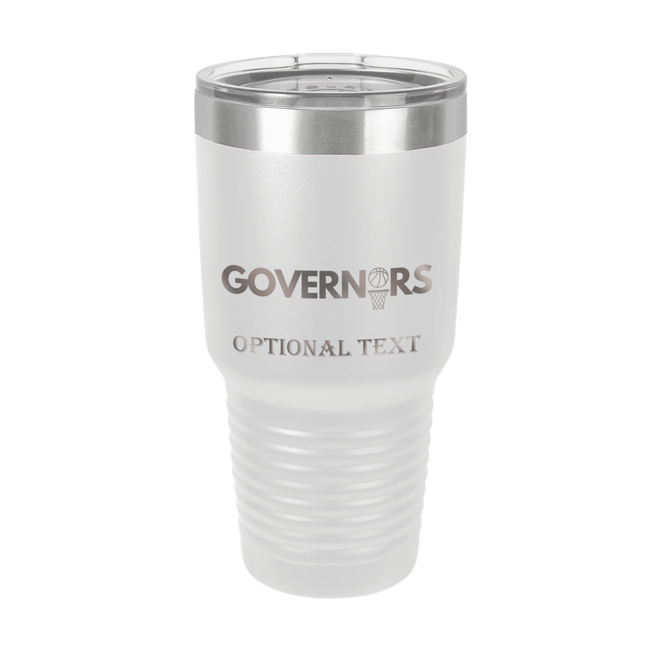 30 oz Ringneck Tumbler - T.F. Riggs Governors