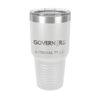 Thumbnail for 30 oz Ringneck Tumbler - T.F. Riggs Governors