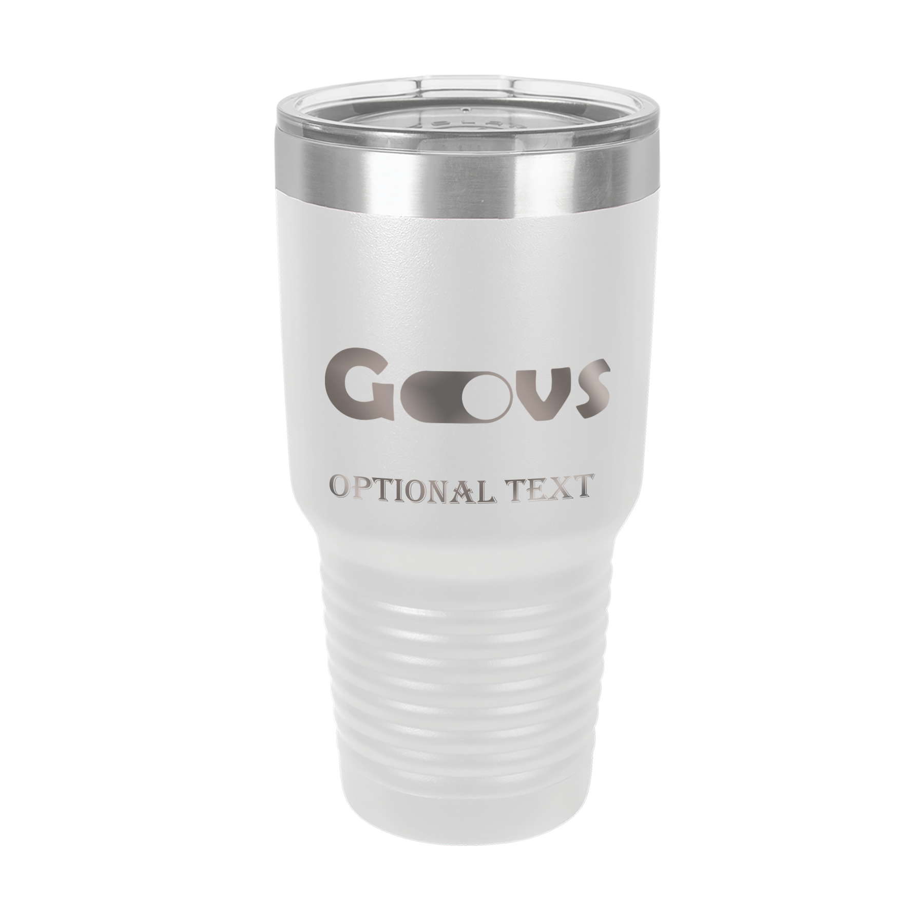 30 oz Ringneck Tumbler - T.F. Riggs Govs Fans Tumblers