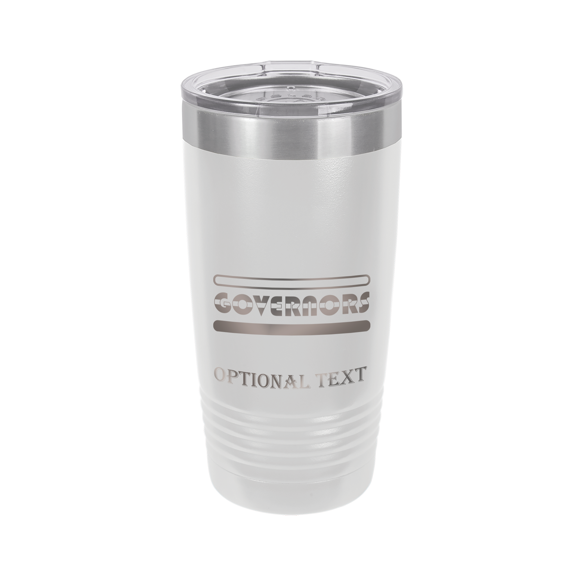 20 oz Ringneck Tumbler - T.F. Riggs Governors