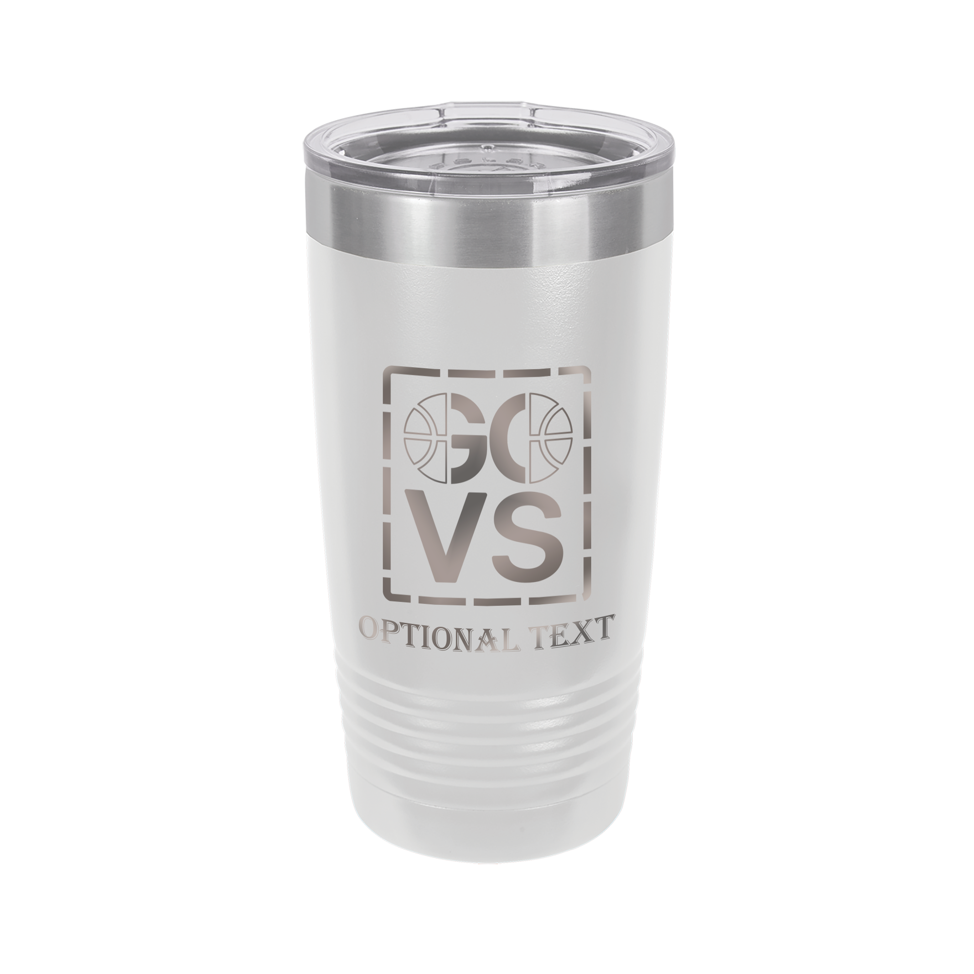 20 oz Ringneck Tumbler - T.F. Riggs Govs Pierre Highschool