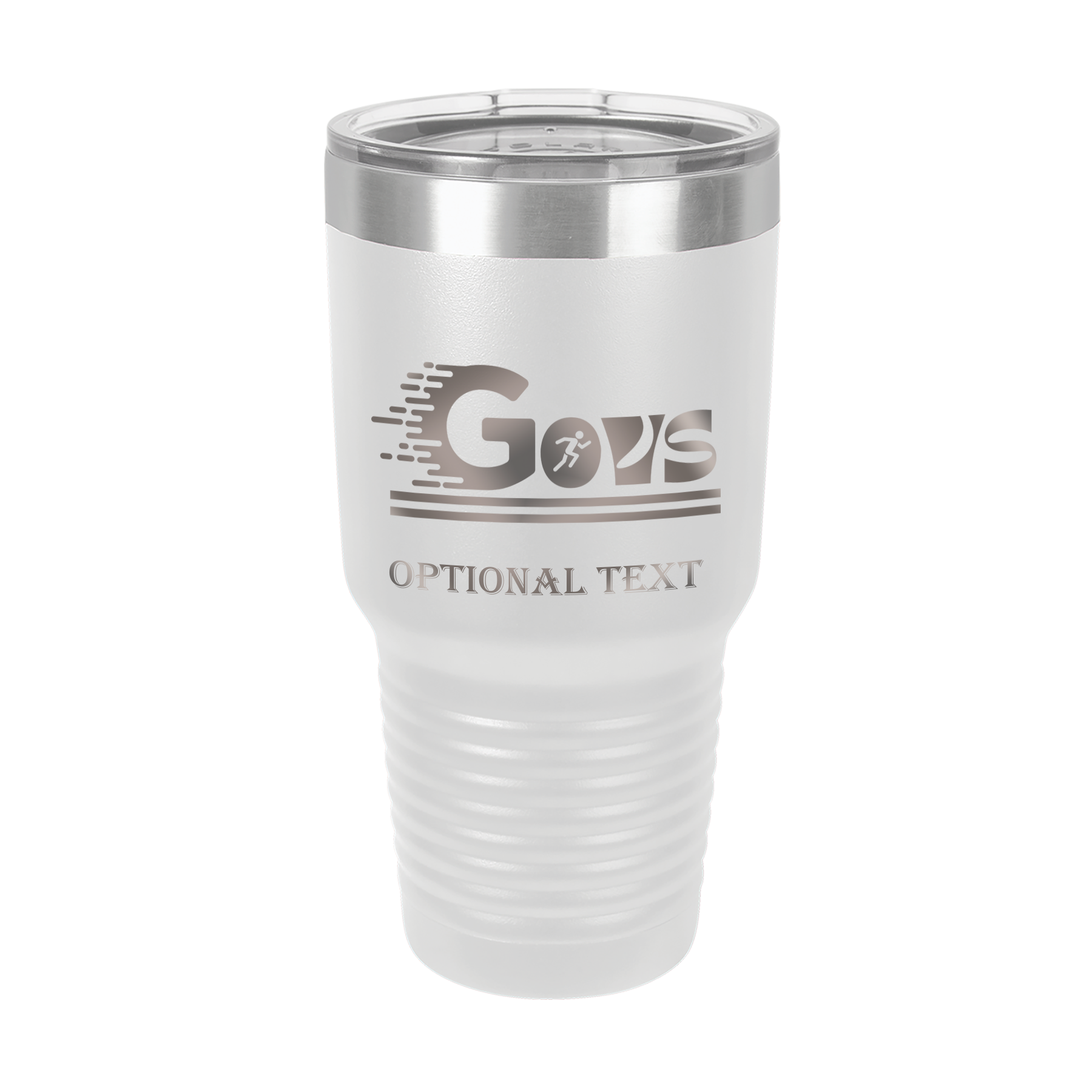 30 oz Ringneck Tumbler - T.F. Riggs Govs