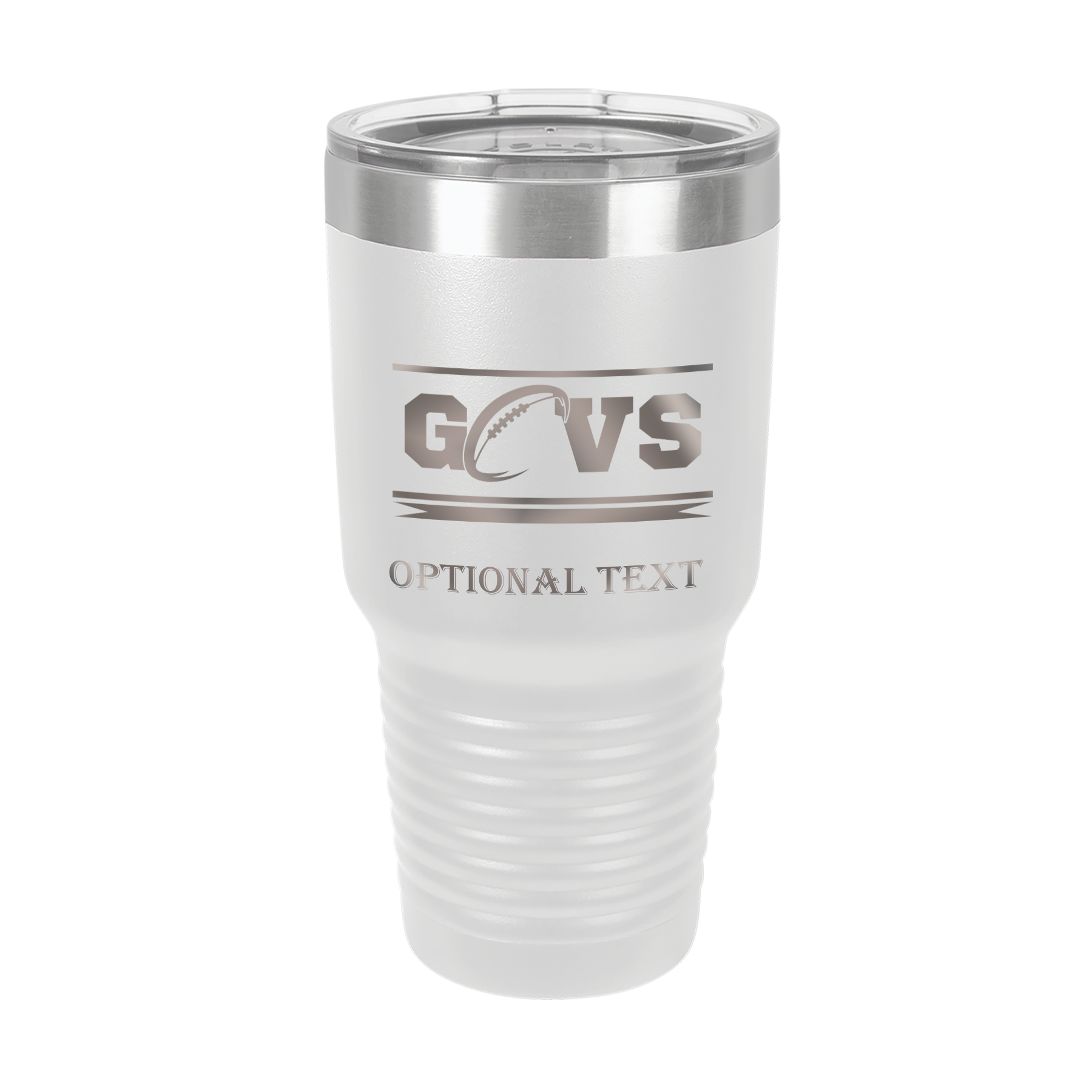30 oz Ringneck Tumbler - T.F. Riggs Govs