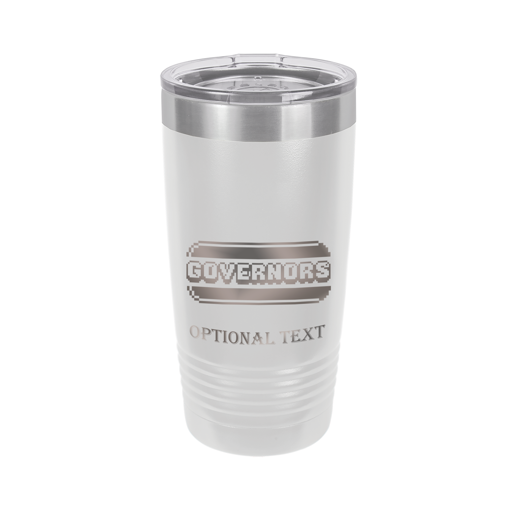20 oz Ringneck Tumbler - T.F. Riggs Governors