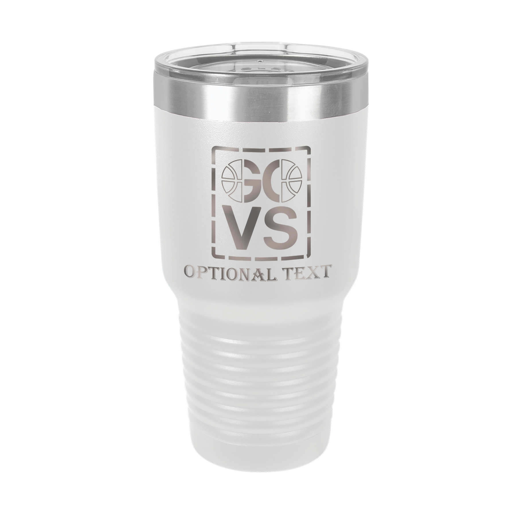 30 oz Ringneck Tumbler - T.F. Riggs Govs