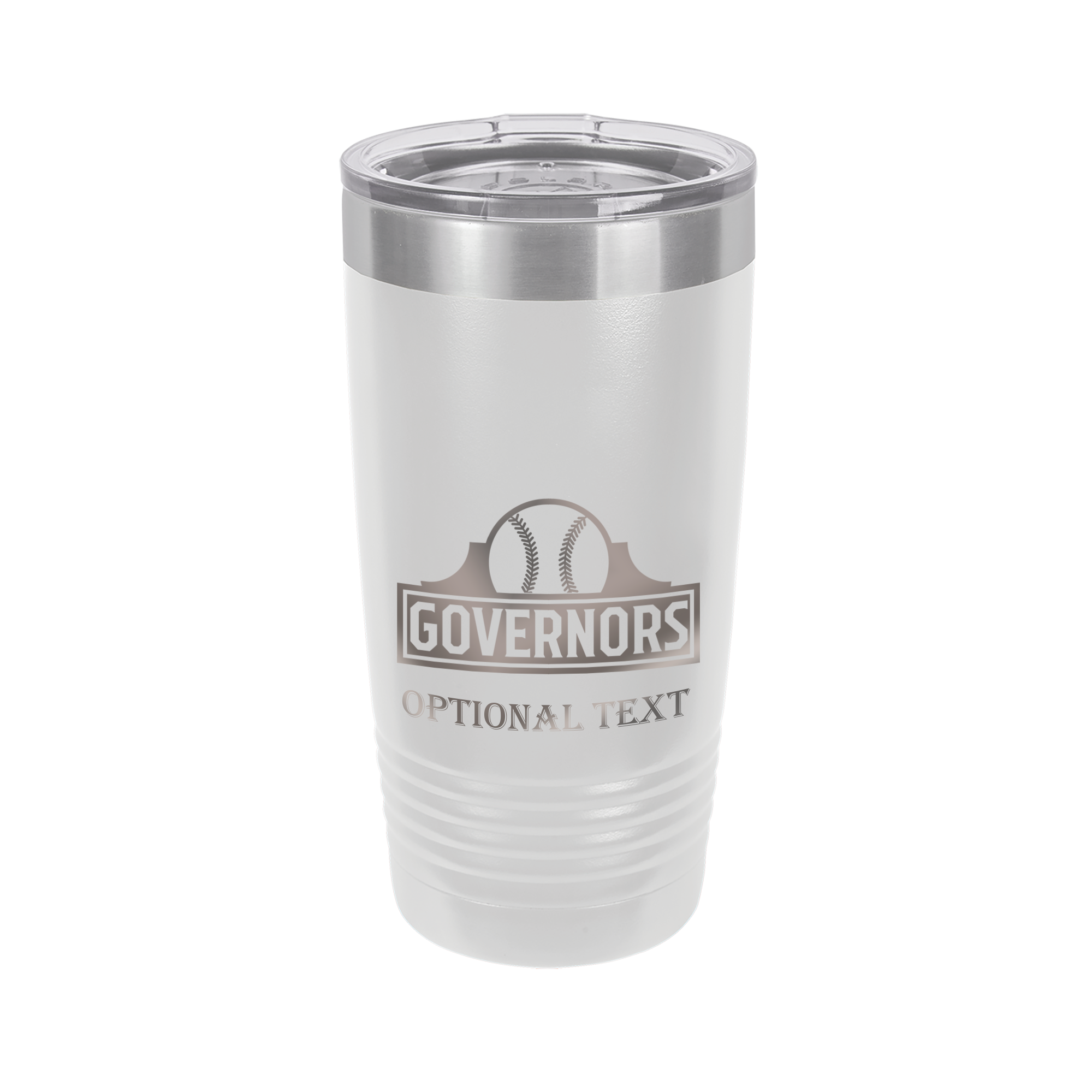 20 oz Ringneck Tumbler - T.F. Riggs Governors High School Sports