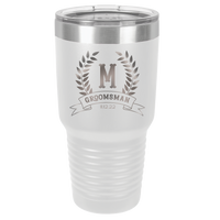 Thumbnail for Elevate Moments with Personalized Wedding and Gift Tumblers