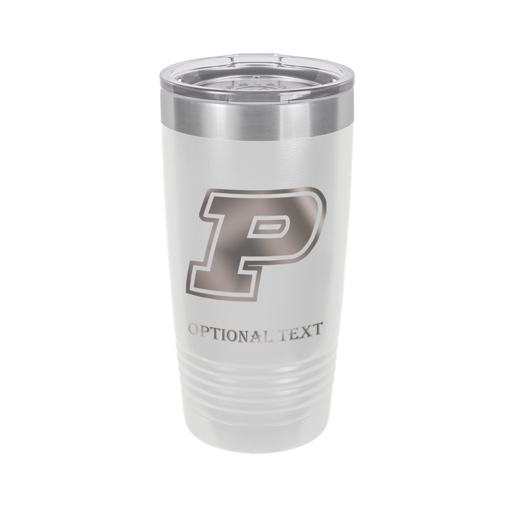 20 oz Ringneck Tumbler - T.F. Riggs P Tumblers