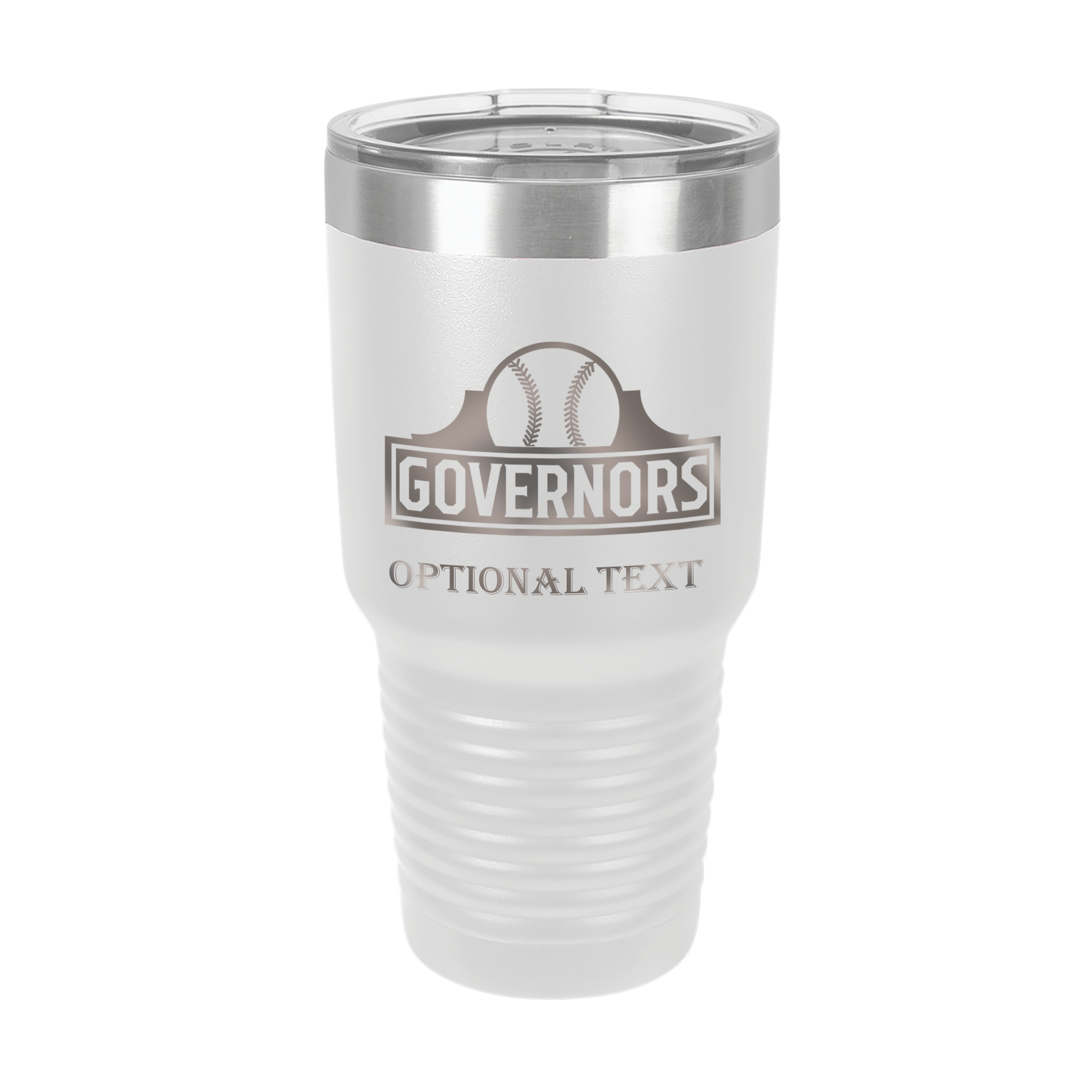 30 oz Ringneck Tumbler - T.F. Riggs Governors