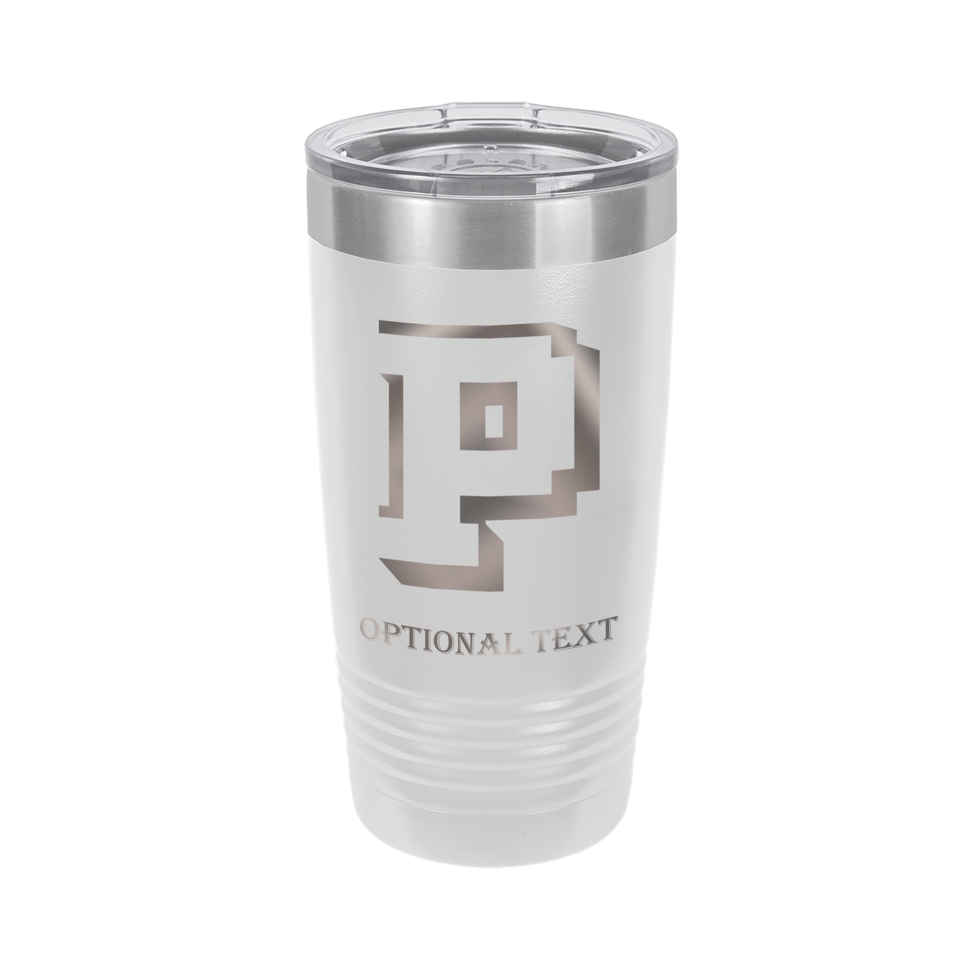 20 oz Ringneck Tumbler - T.F. Riggs P Tumblers