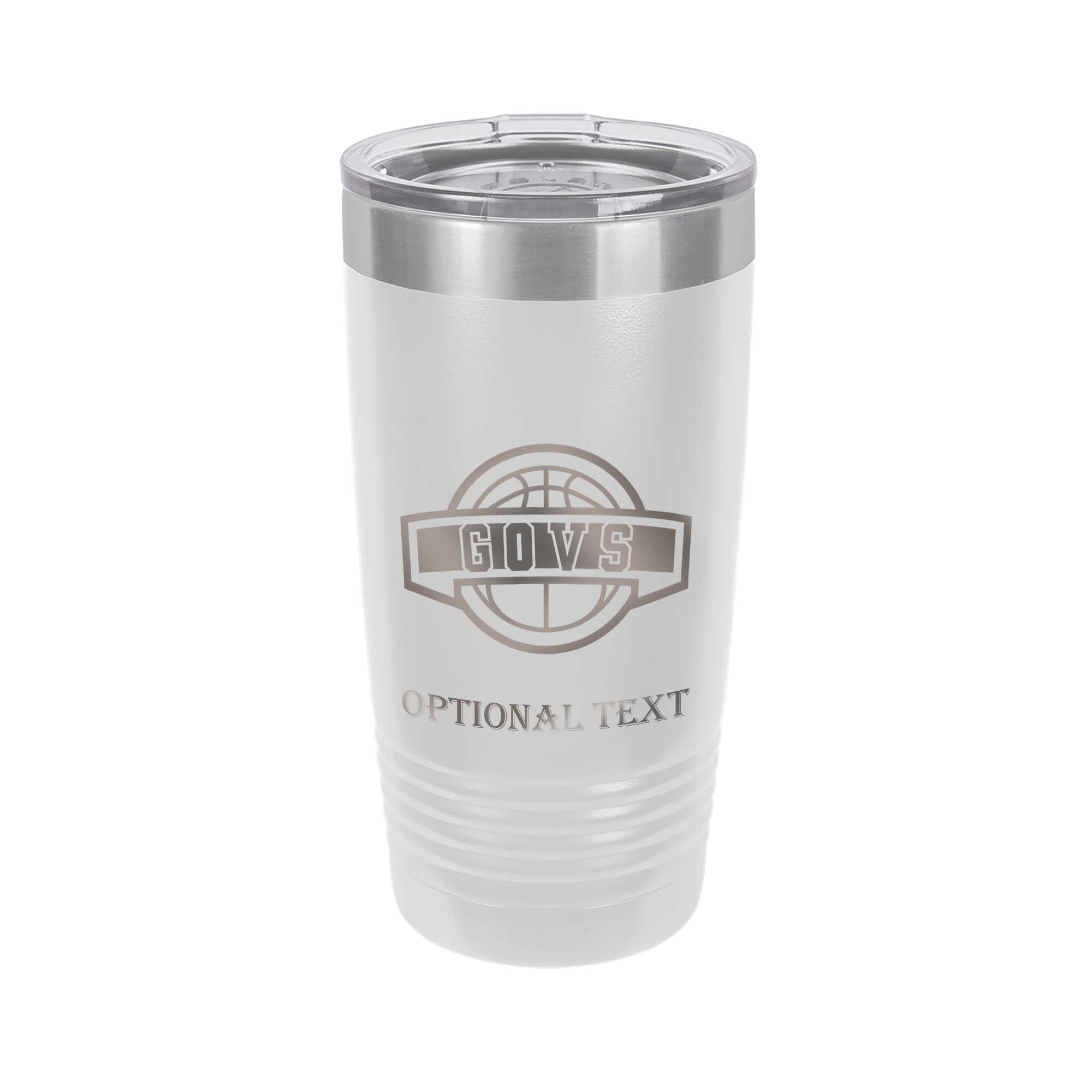 20 oz Ringneck Tumbler - T.F. Riggs Govs Sports