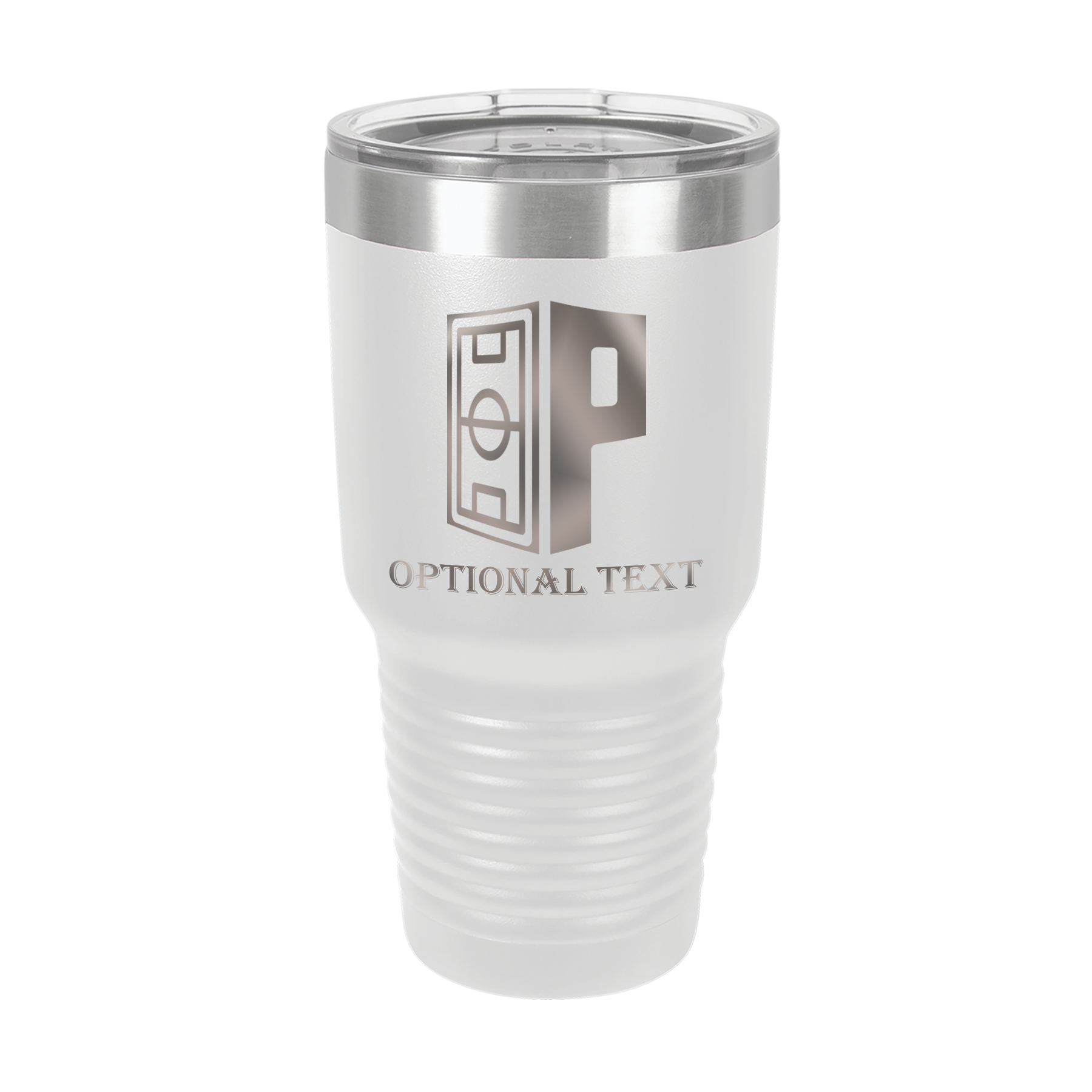 30 oz Ringneck Tumbler - T.F. Riggs P