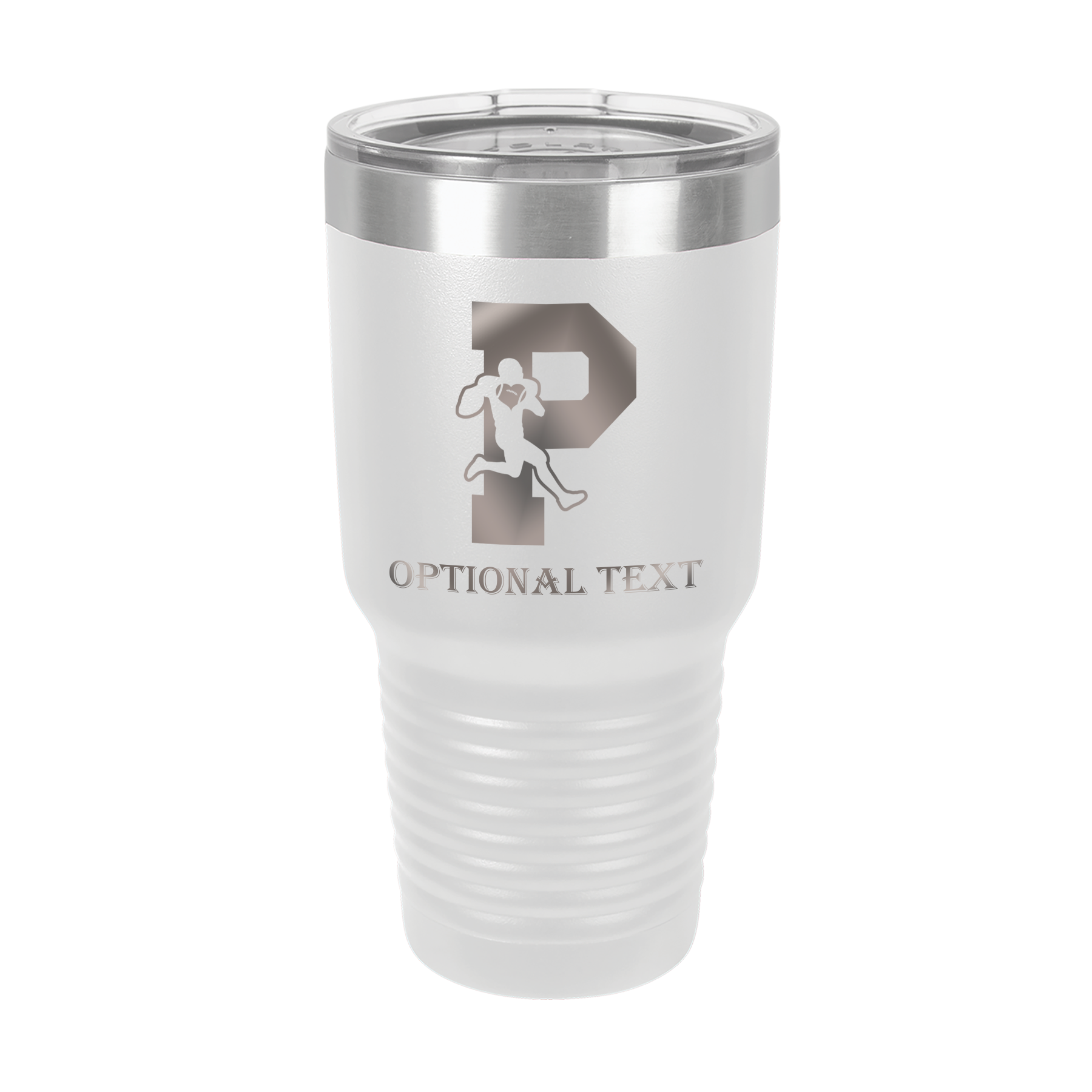 30 oz Ringneck Tumbler - T.F. Riggs P