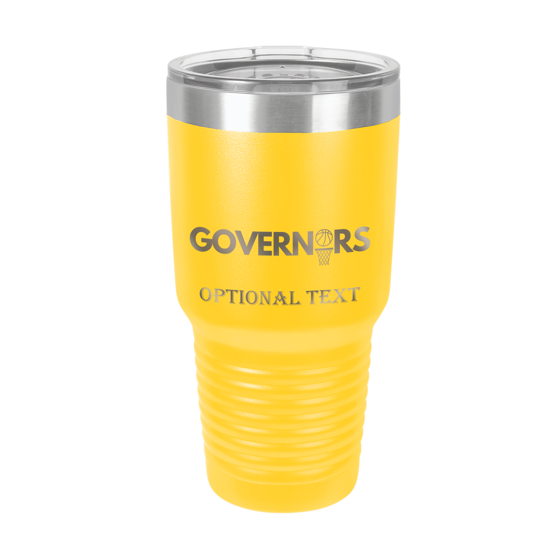30 oz Ringneck Tumbler - T.F. Riggs Governors