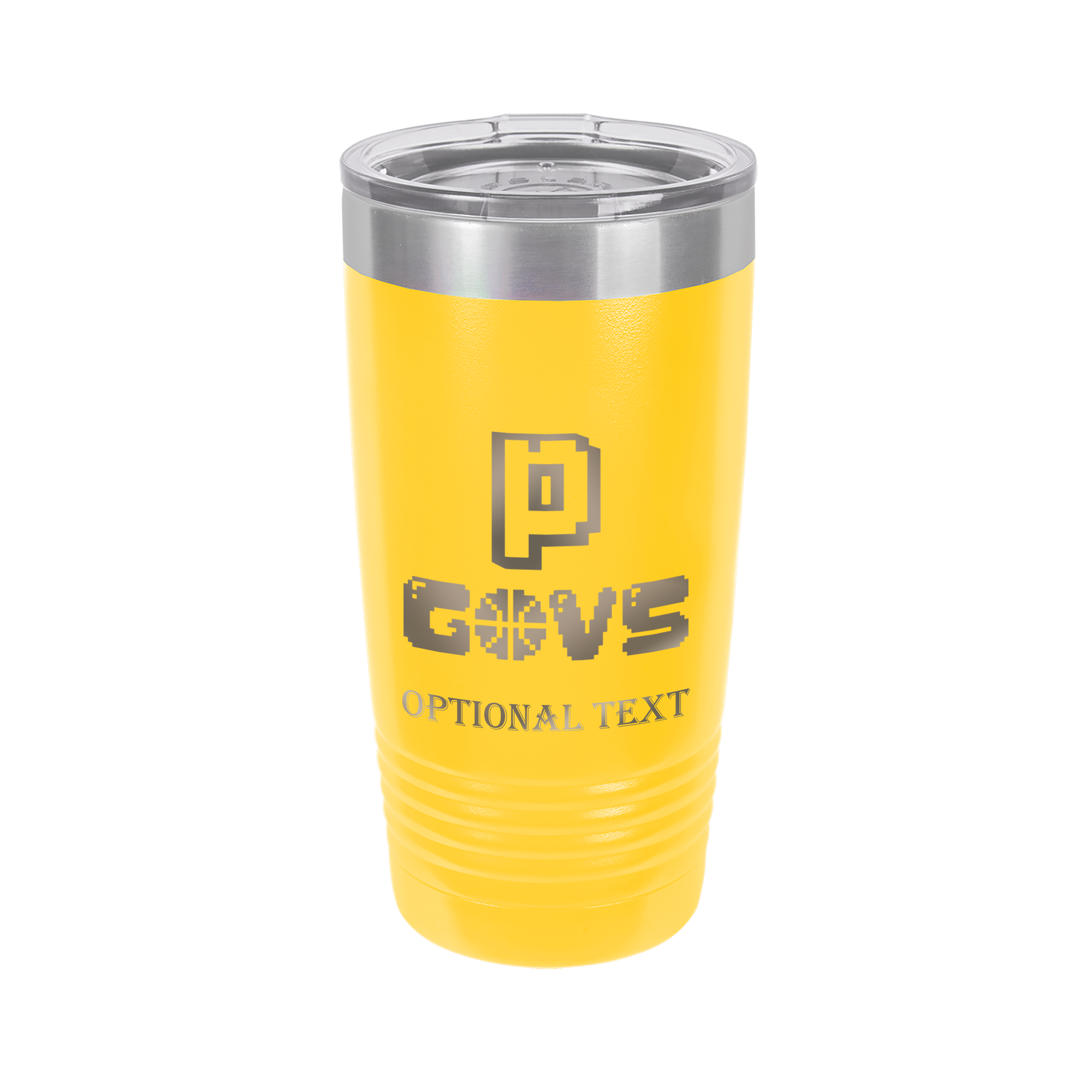 20 oz Ringneck Tumbler - T.F. Riggs with Govs