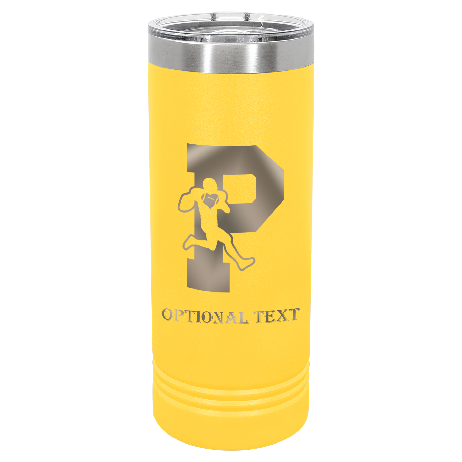 22 oz Skinny Tumbler - T.F. Riggs P