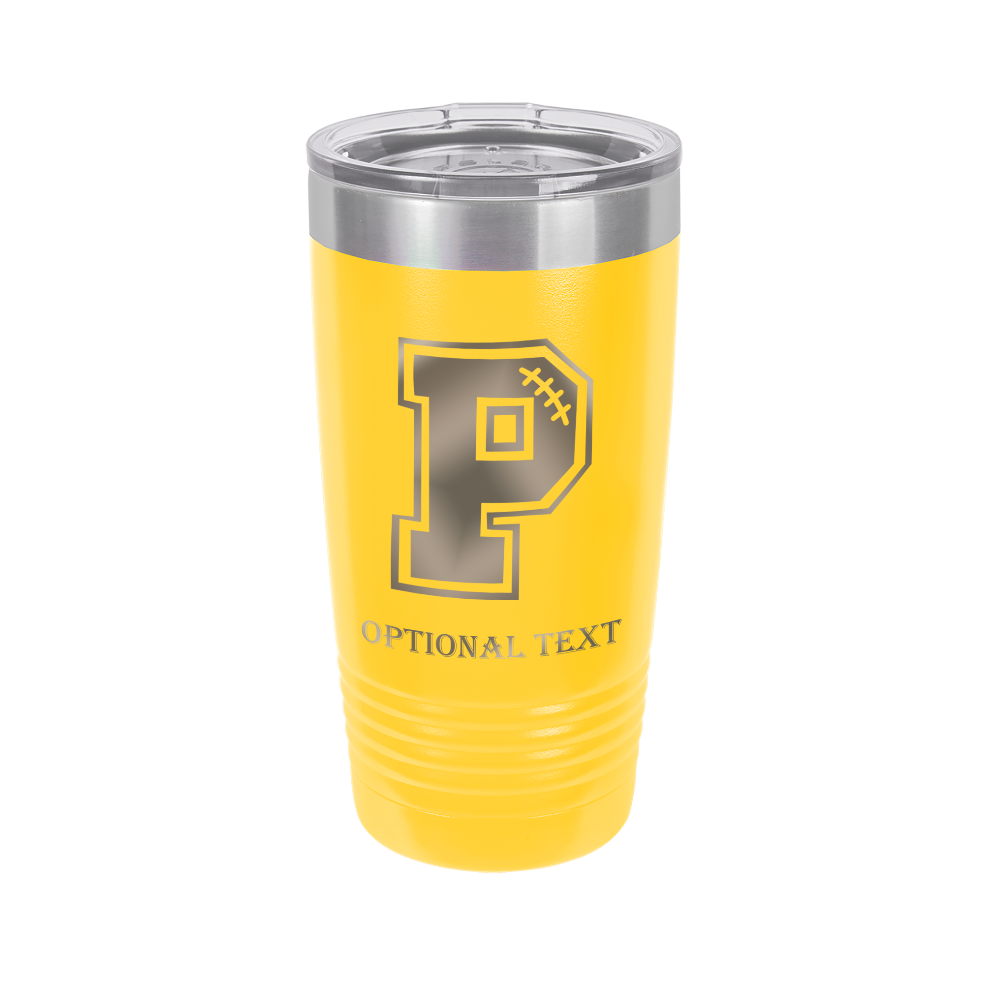 20 oz Ringneck Tumbler - T.F. Riggs P Sports Tumbler