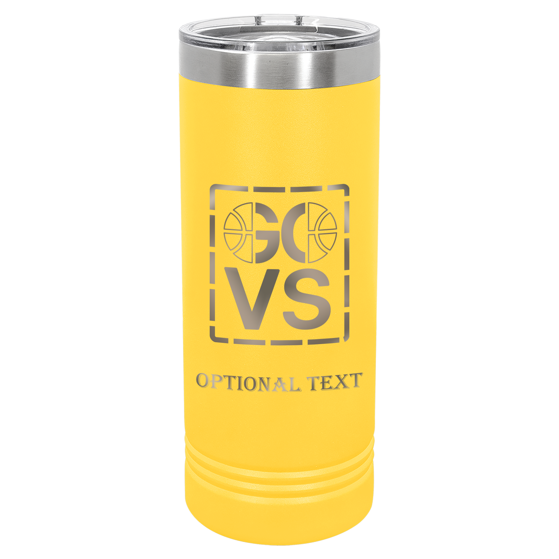 22 oz Skinny Tumbler - T.F. Riggs Govs