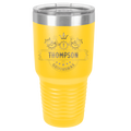 Personalized Wedding Tumblers | Insulated & Customized Drinkware