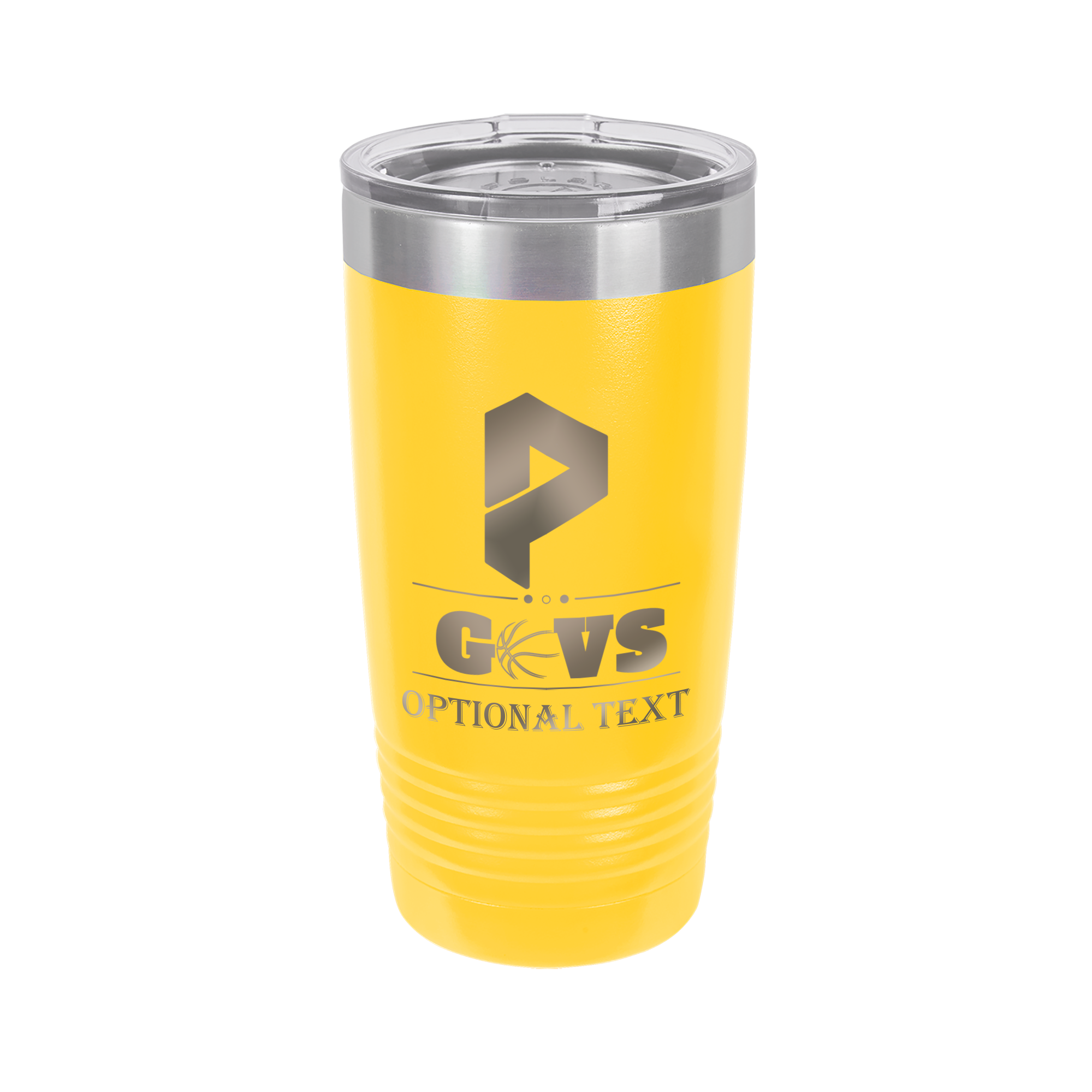 20 oz Ringneck Tumbler - T.F. Riggs with Govs