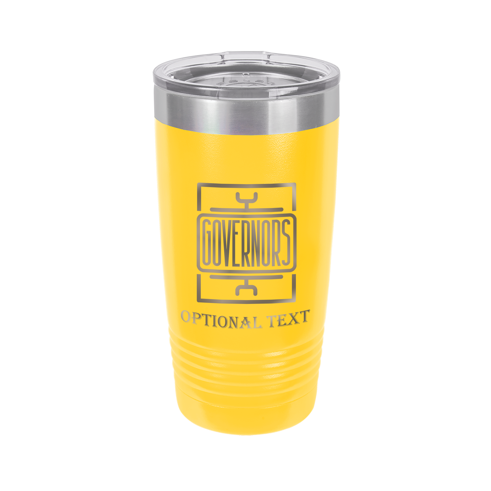 20 oz Ringneck Tumbler - T.F. Riggs Governors