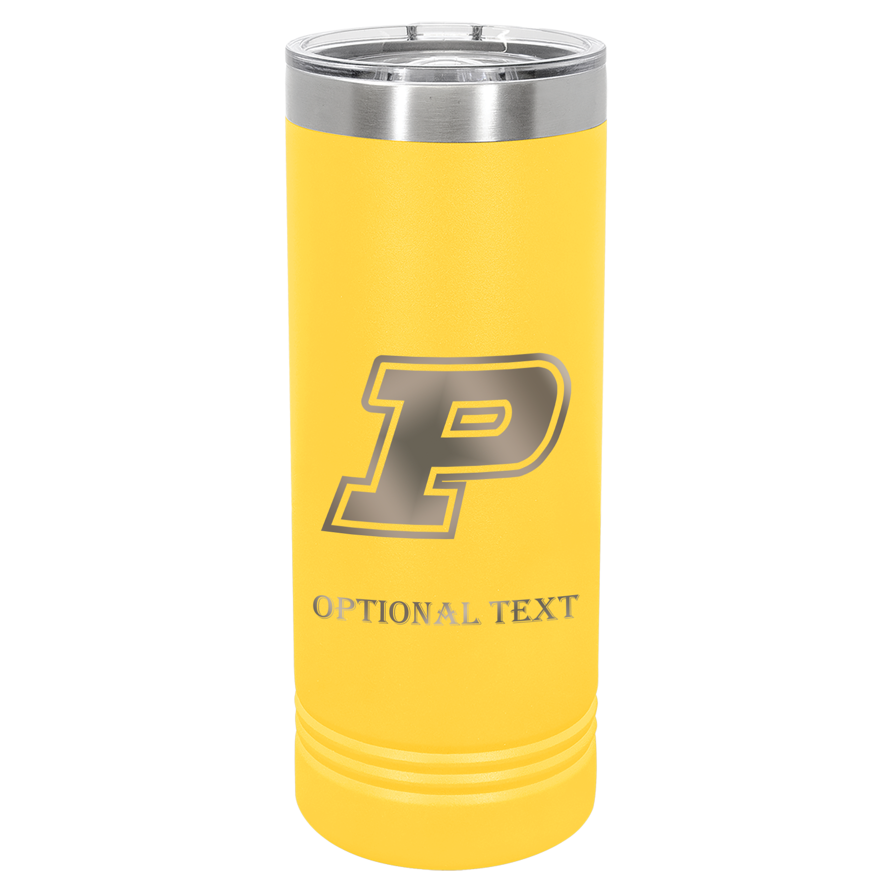 22 oz Skinny Tumbler - T.F. Riggs P