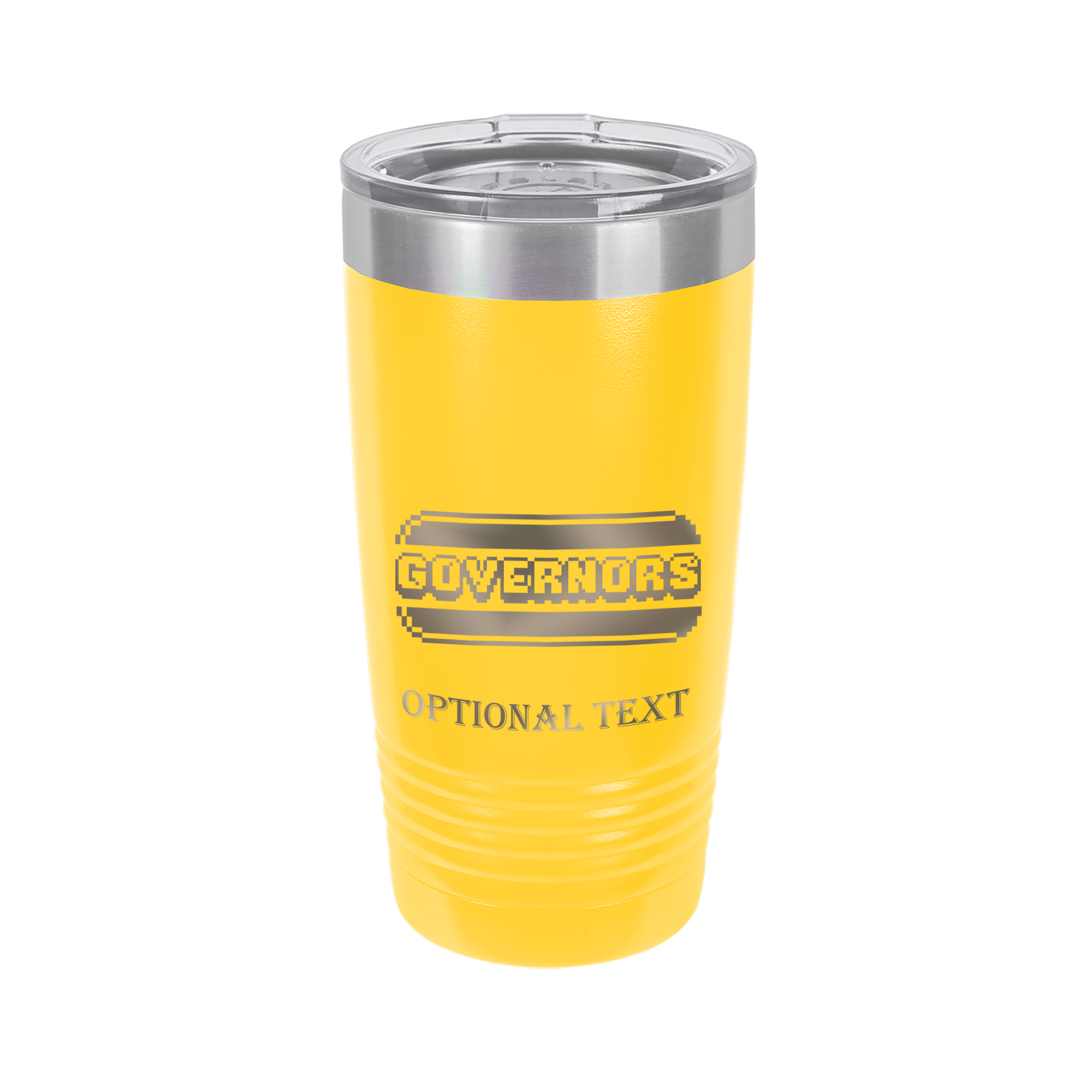 20 oz Ringneck Tumbler - T.F. Riggs Governors