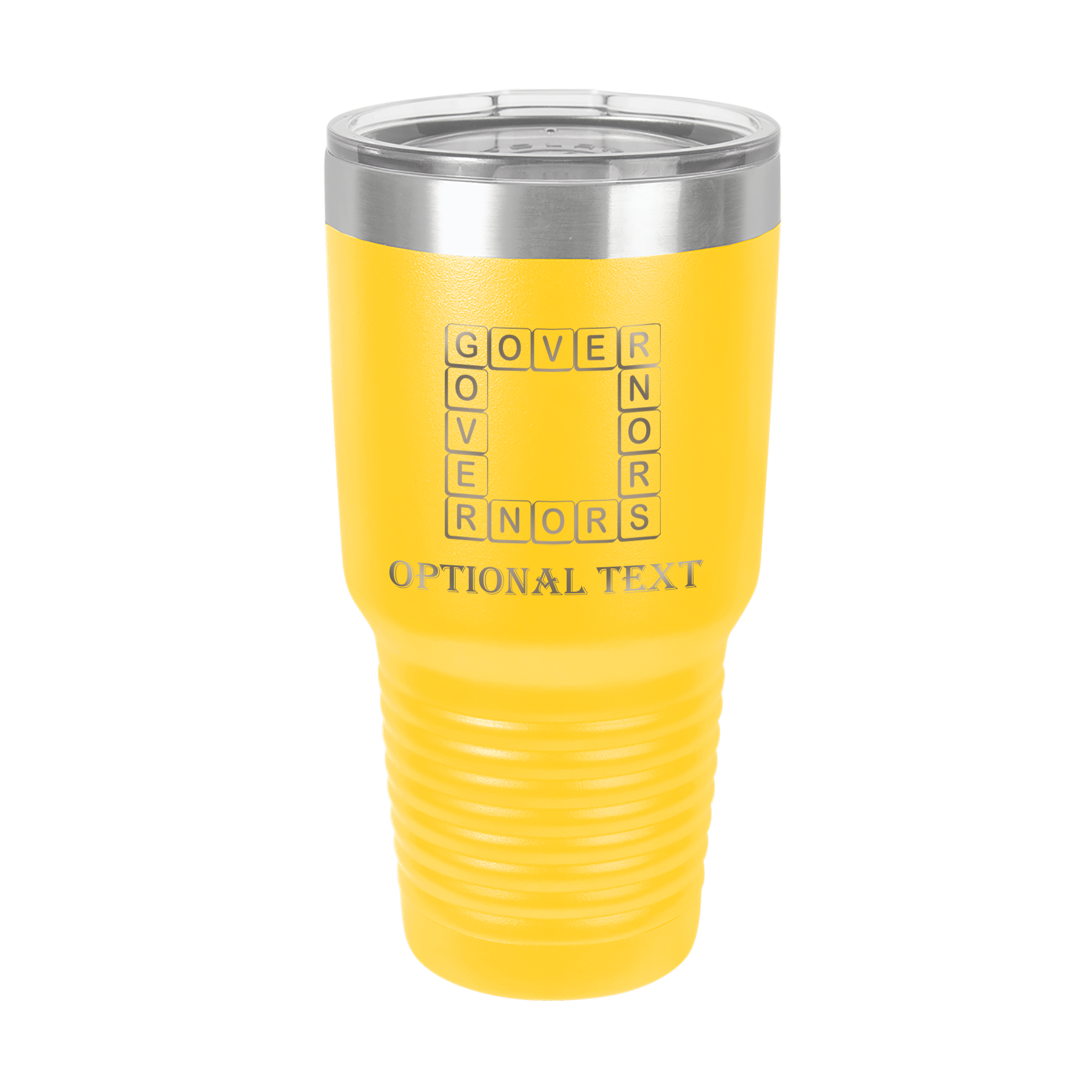 30 oz Ringneck Tumbler - T.F. Riggs Governors