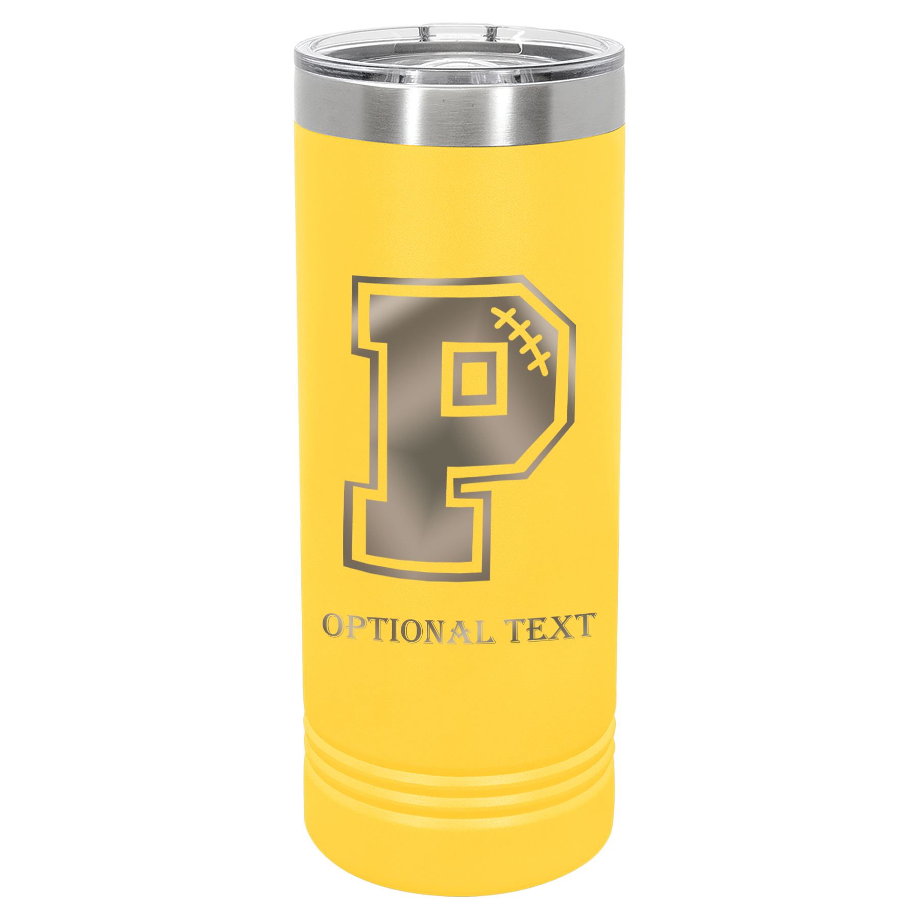22 oz Skinny Tumbler - T.F. Riggs P