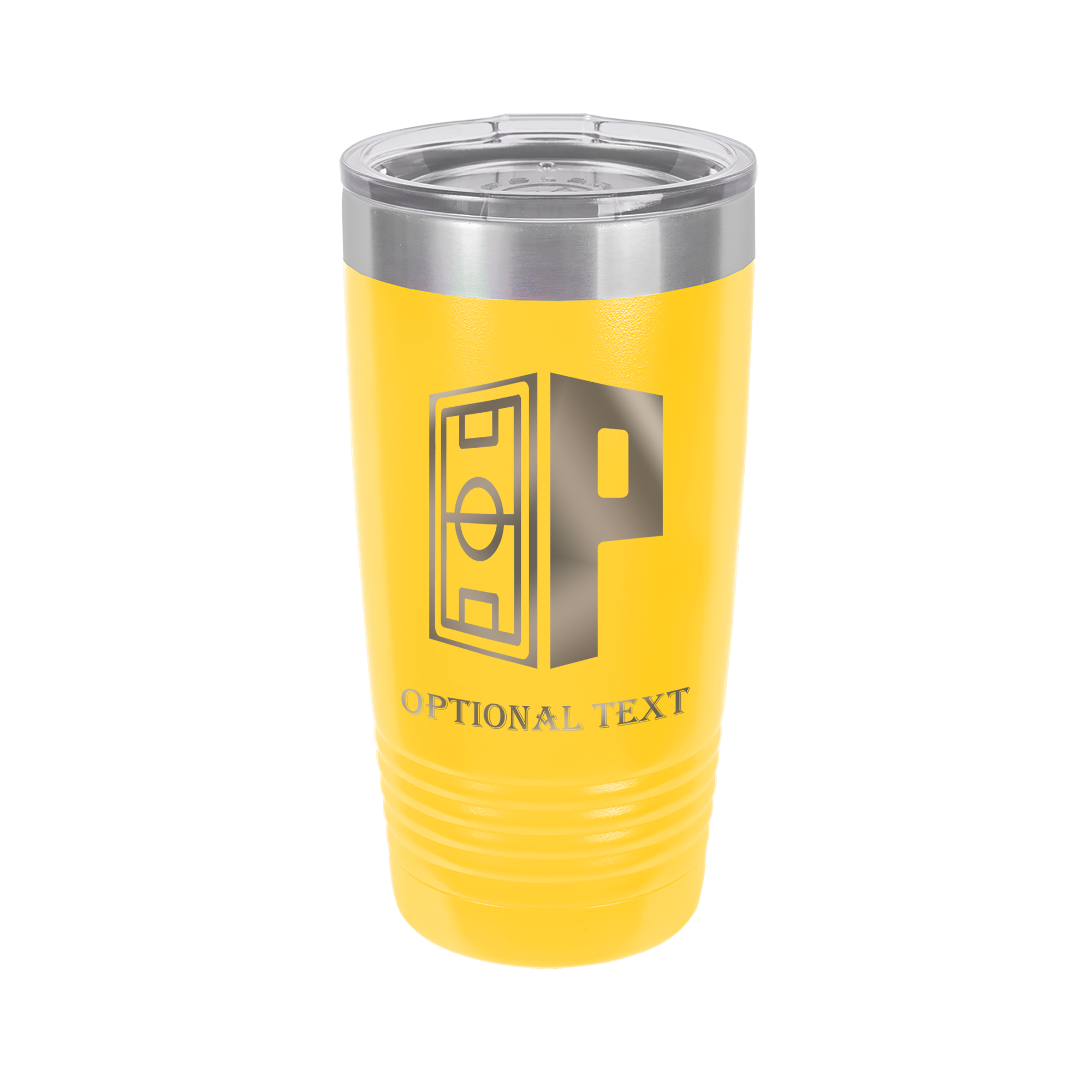 20 oz Ringneck Tumbler - T.F. Riggs P Pierre Sports