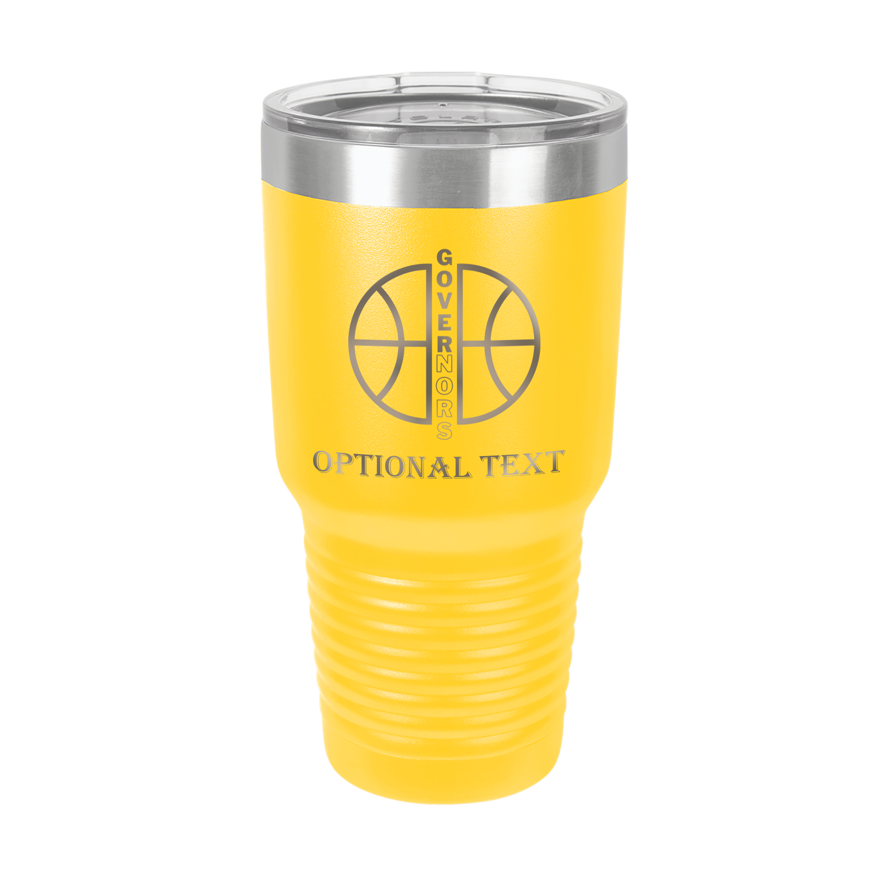 30 oz Ringneck Tumbler - T.F. Riggs Governors