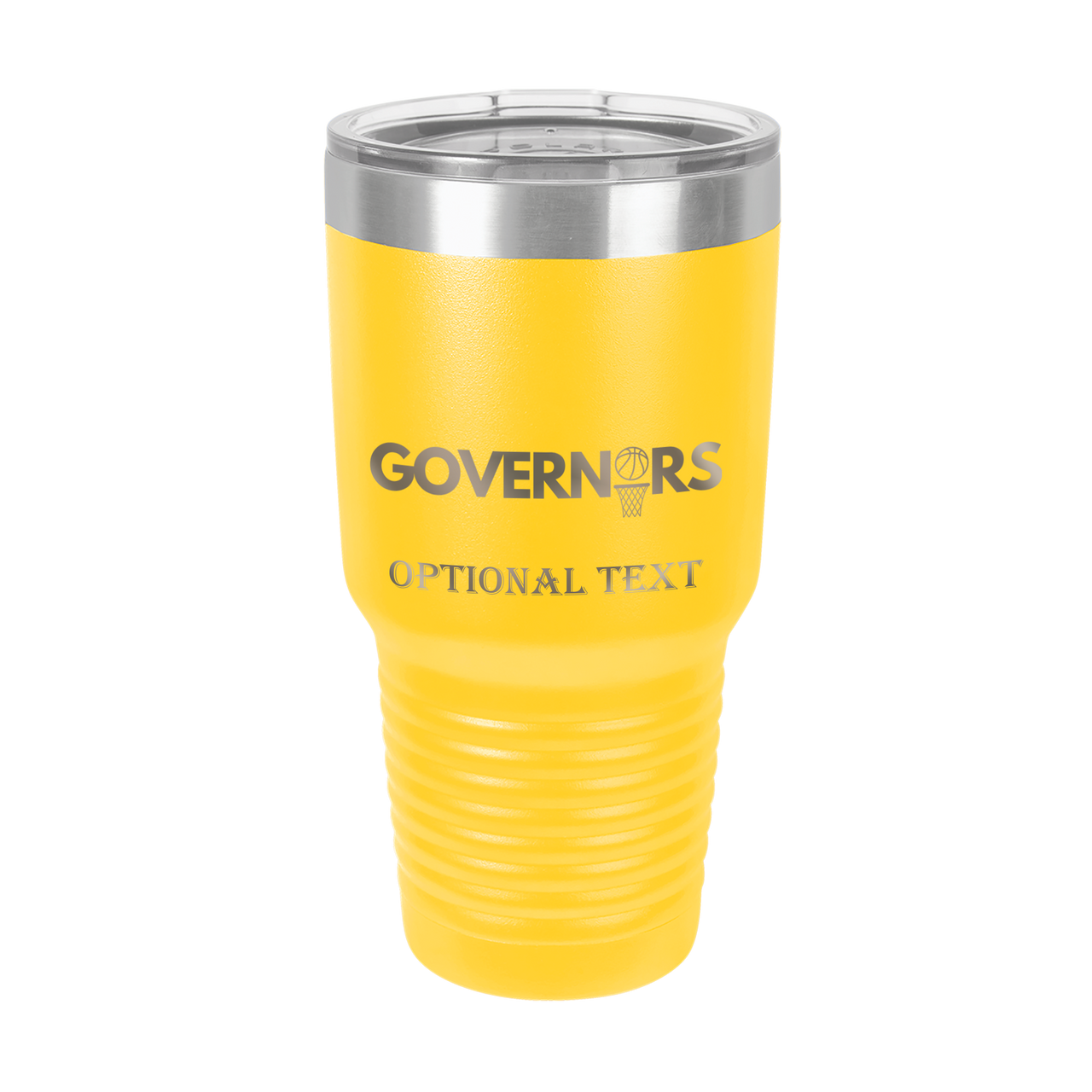 30 oz Ringneck Tumbler - T.F. Riggs Governors