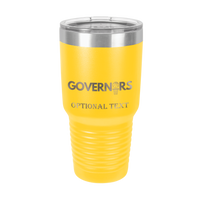 Thumbnail for 30 oz Ringneck Tumbler - T.F. Riggs Governors