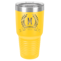 Thumbnail for Elevate Moments with Personalized Wedding and Gift Tumblers