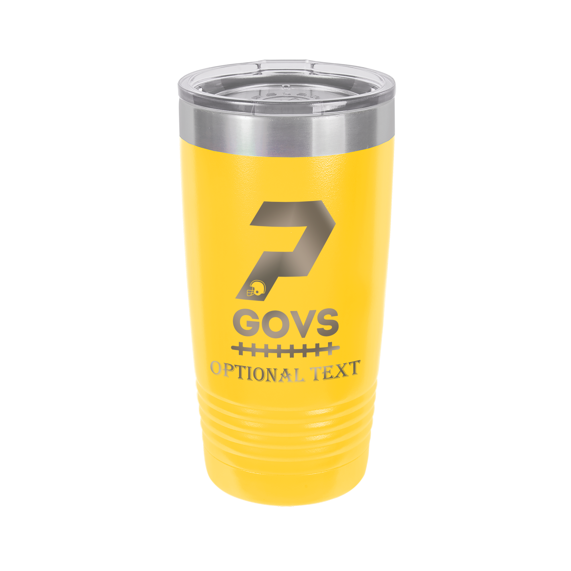 20 oz Ringneck Tumbler - T.F. Riggs with Govs