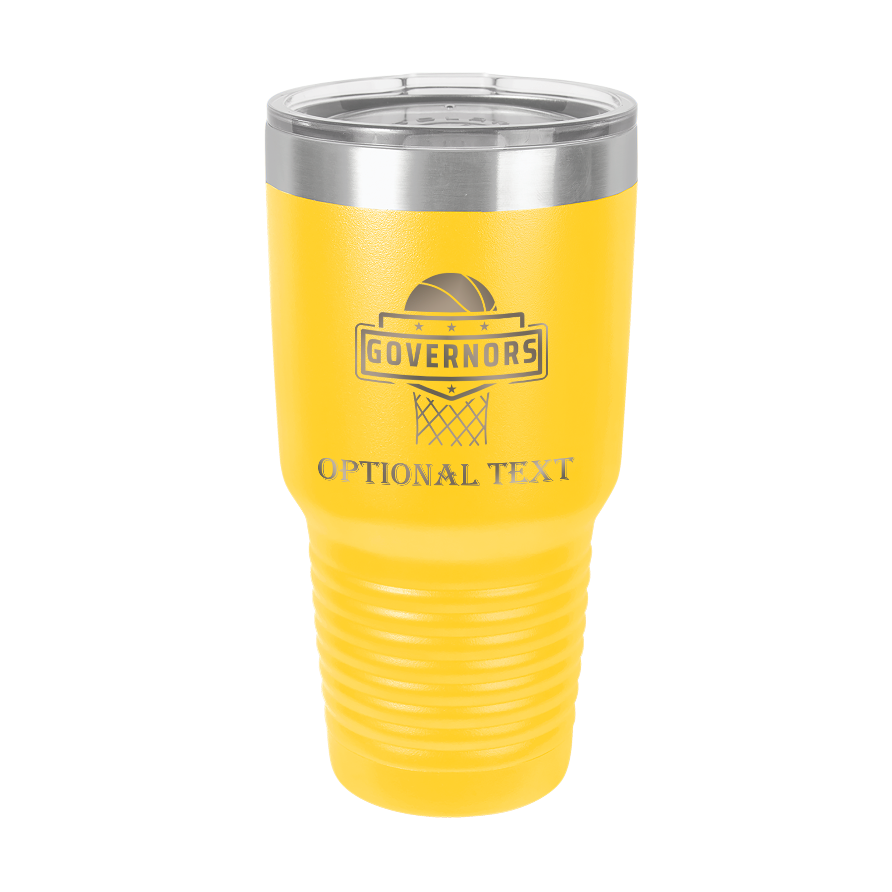 30 oz Ringneck Tumbler - T.F. Riggs Governors